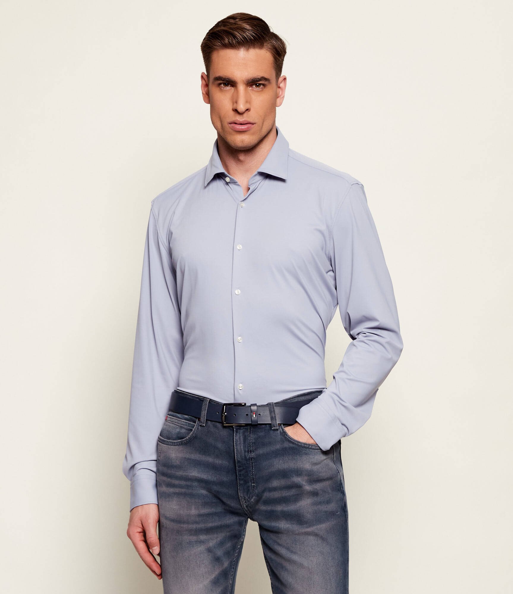 HUGO Cămașă Kenno | Slim Fit