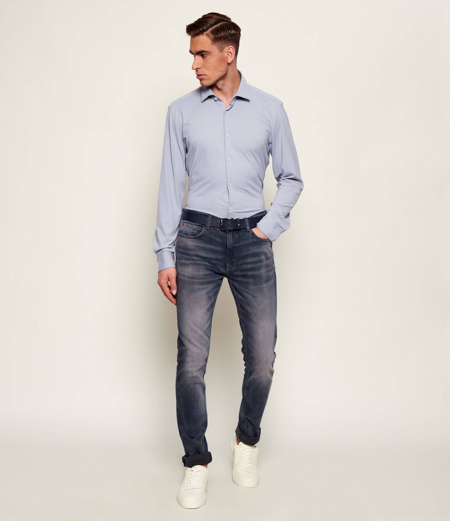 HUGO Cămașă Kenno | Slim Fit