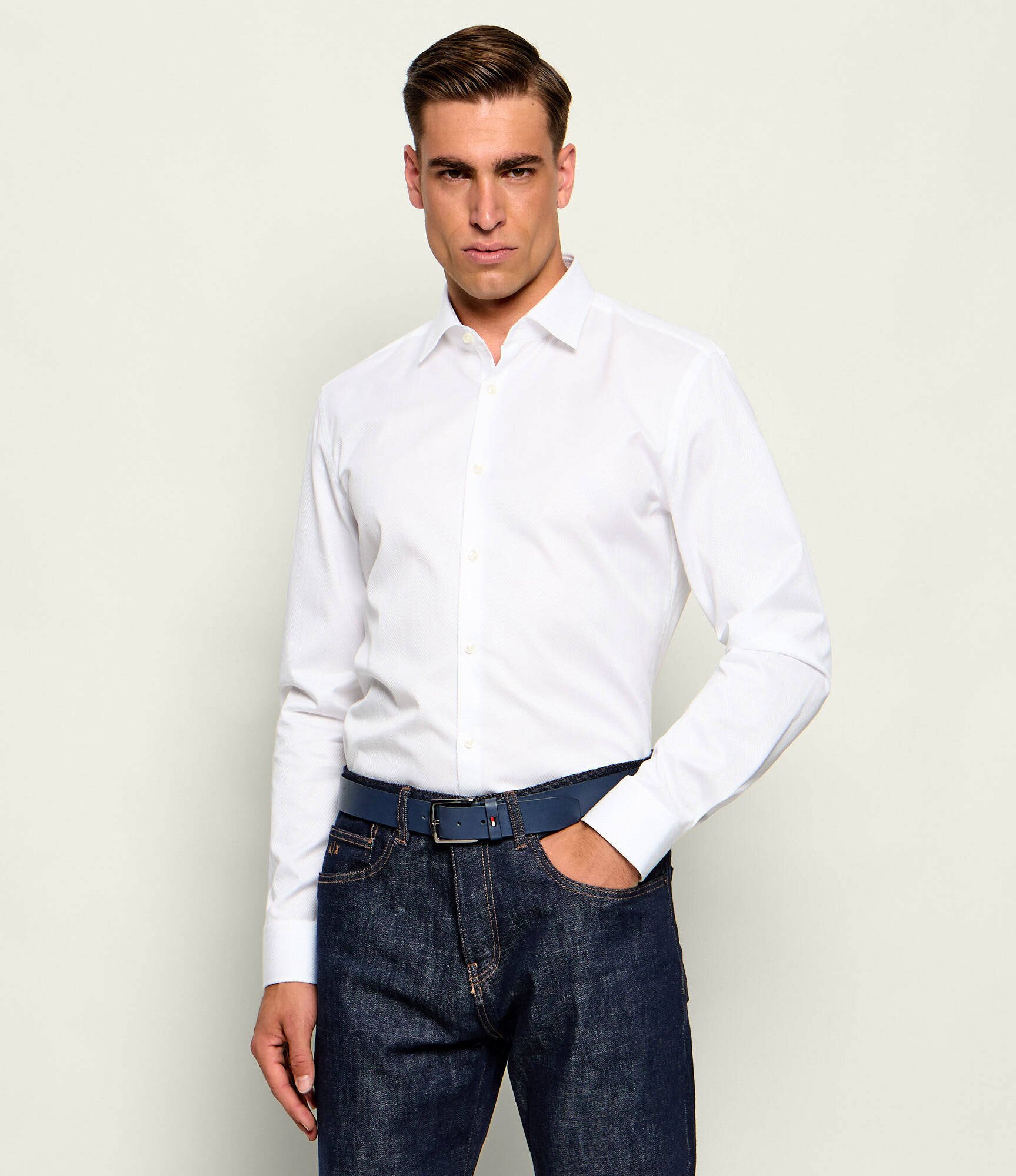 HUGO Cămașă Kenno | Slim Fit