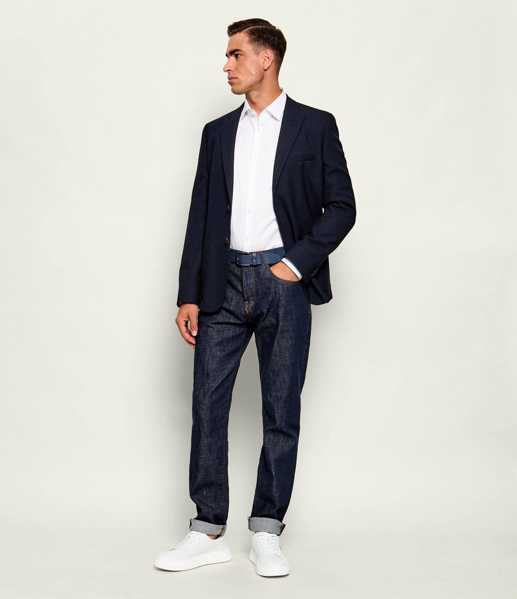 HUGO Cămașă Kenno | Slim Fit