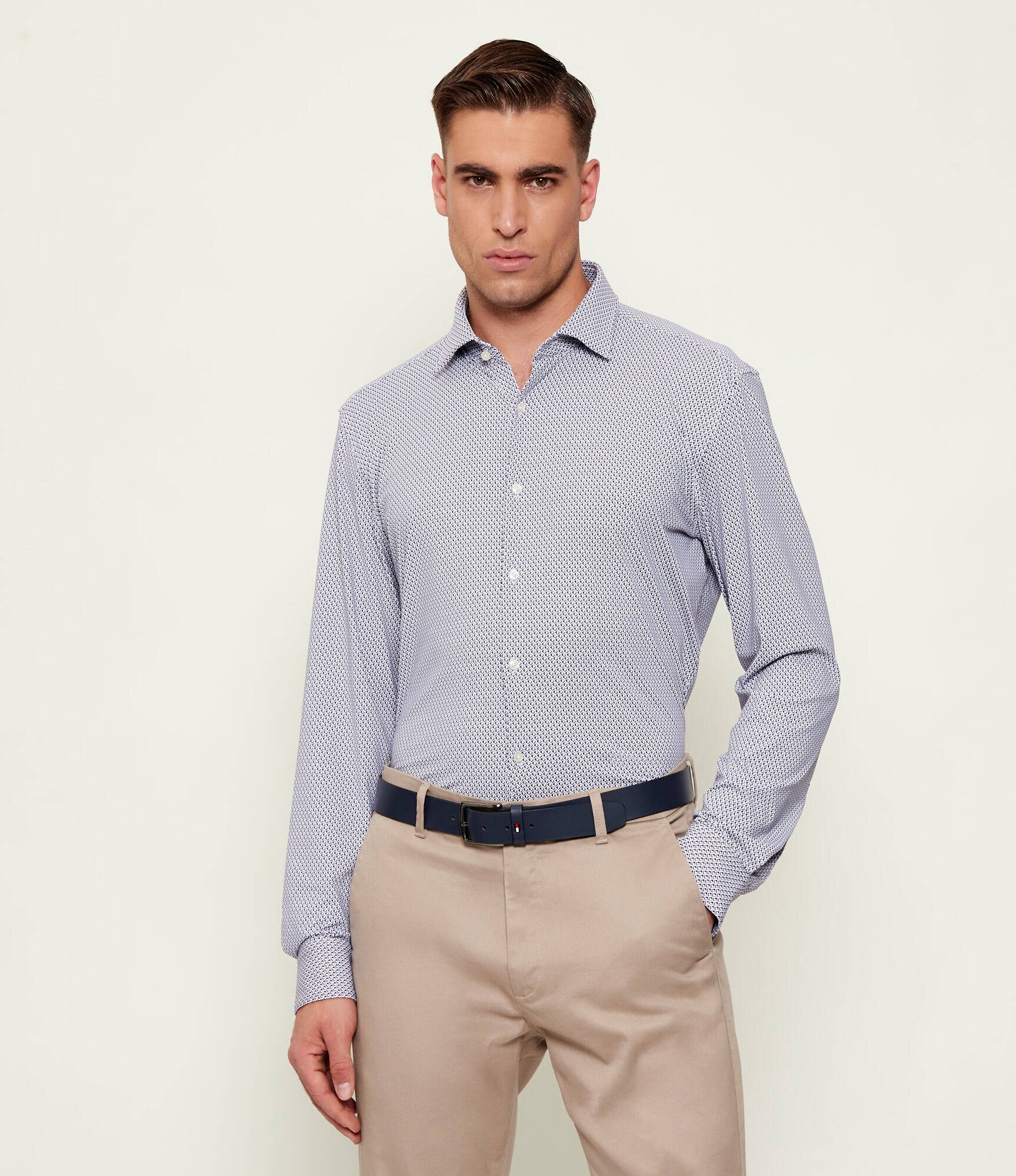 HUGO Cămașă Kenno | Slim Fit
