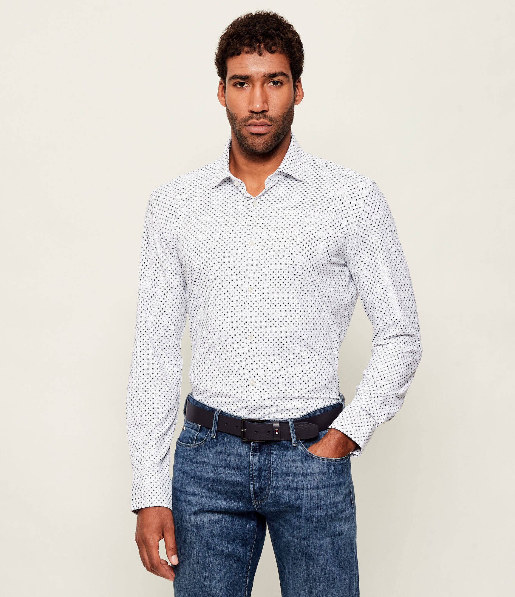 HUGO Cămașă Kenno | Slim Fit