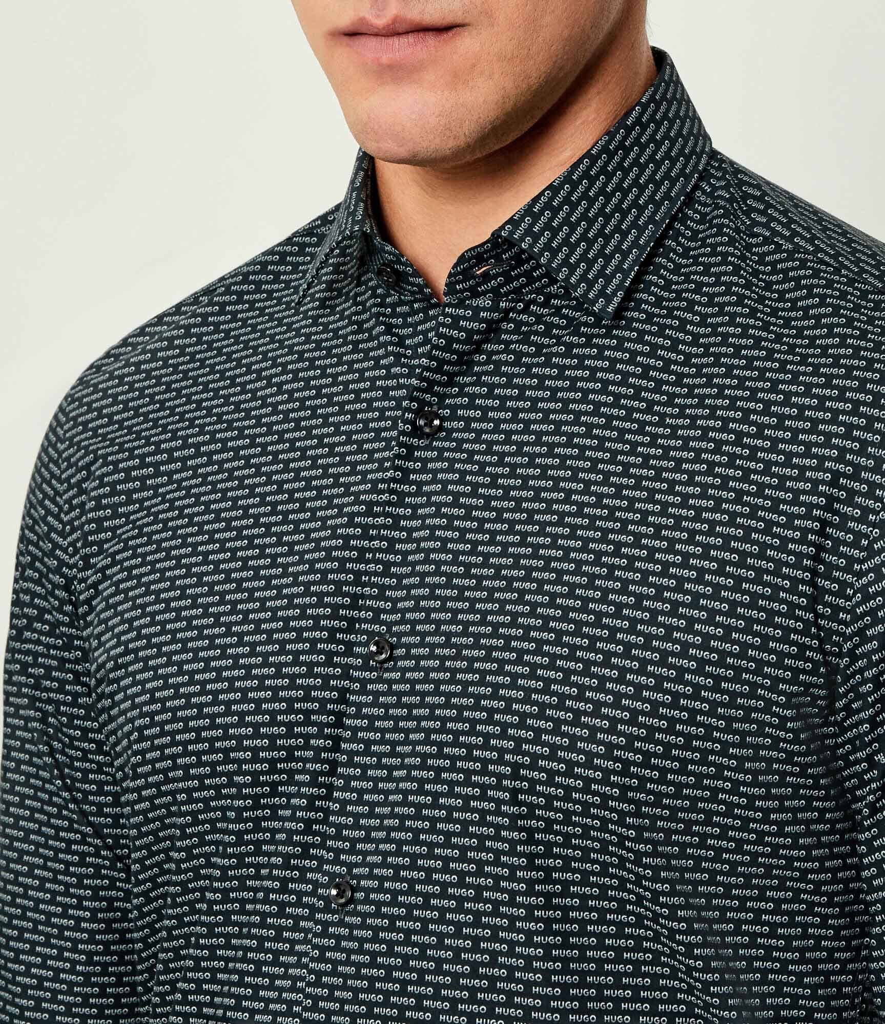 HUGO Cămașă Kenno | Slim Fit