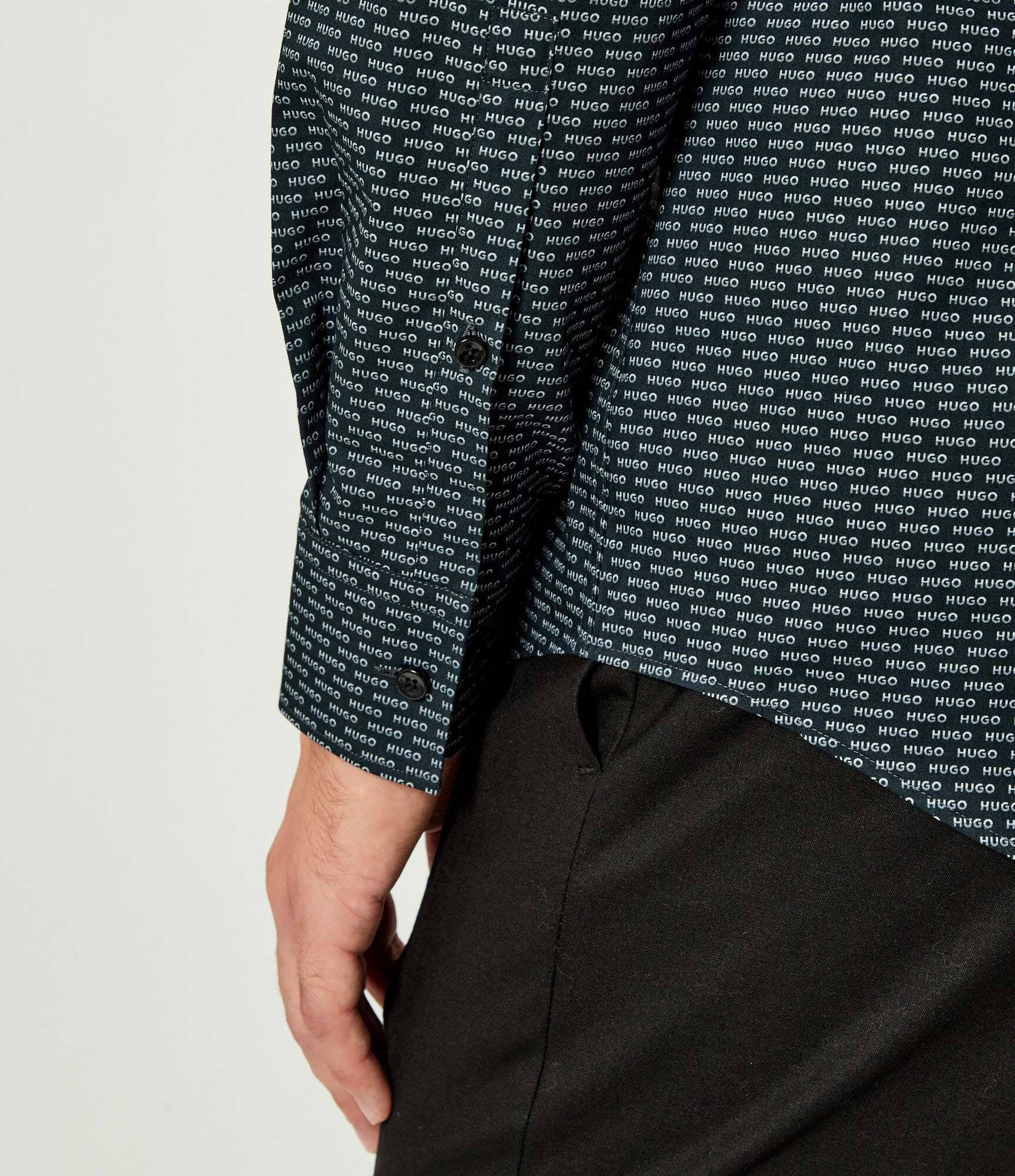 HUGO Cămașă Kenno | Slim Fit