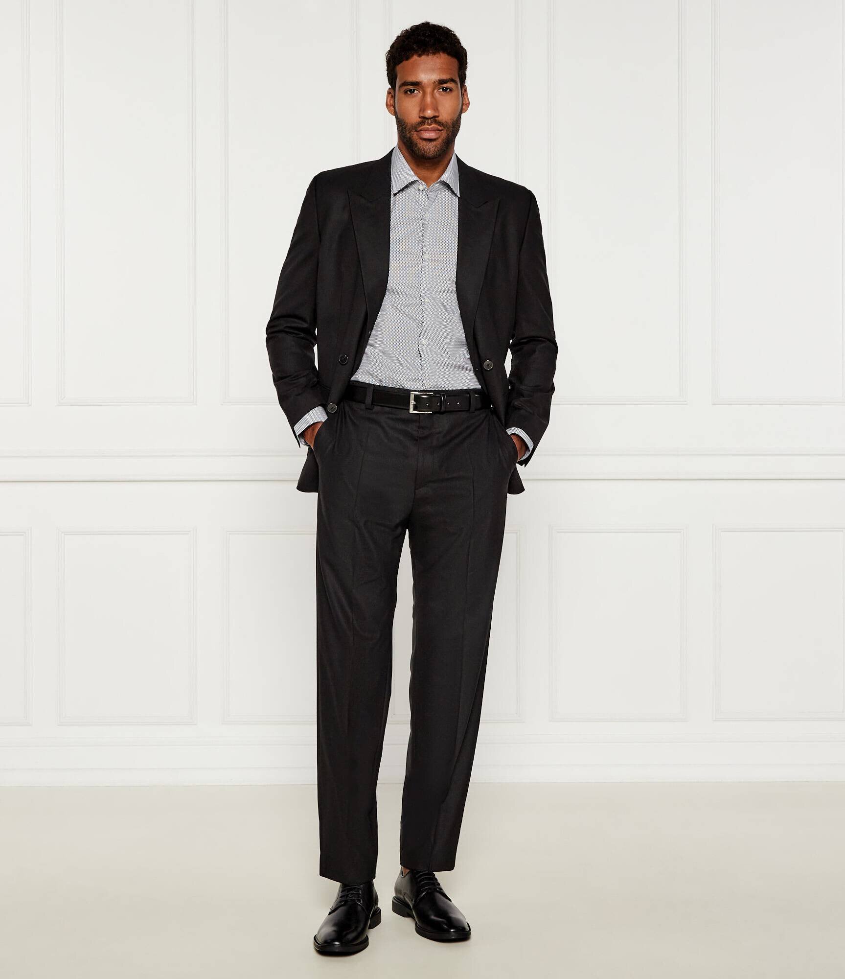 HUGO Cămașă Kenno | Slim Fit