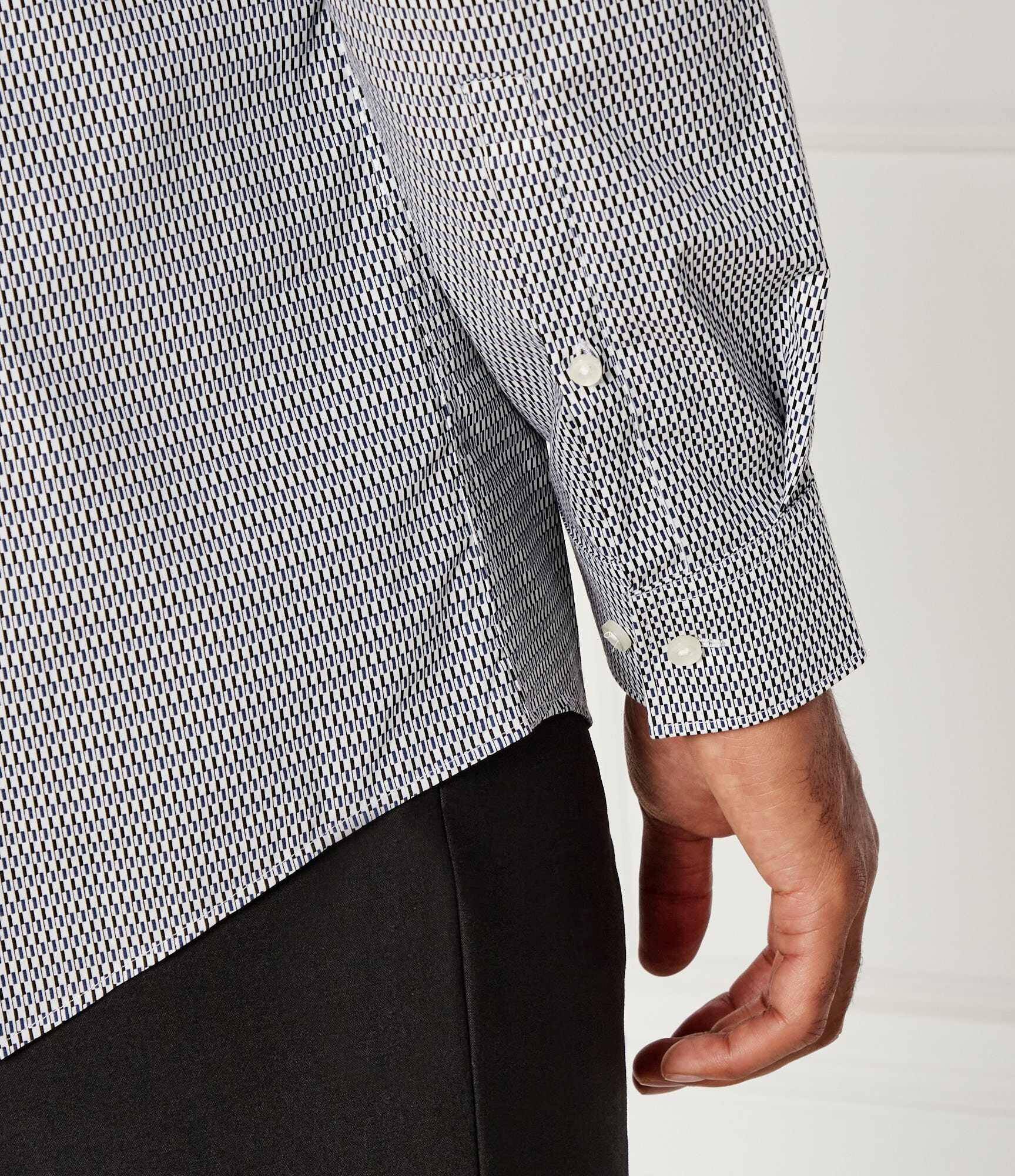 HUGO Cămașă Kenno | Slim Fit