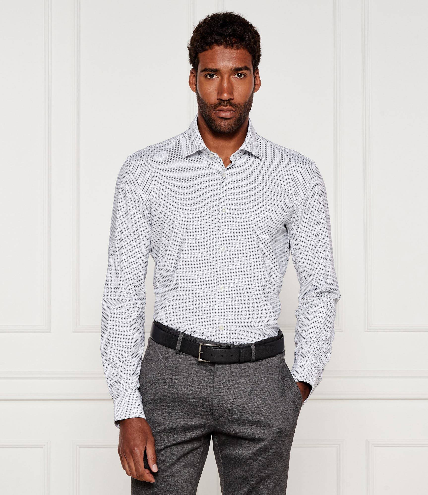 HUGO Cămașă Kenno | Slim Fit