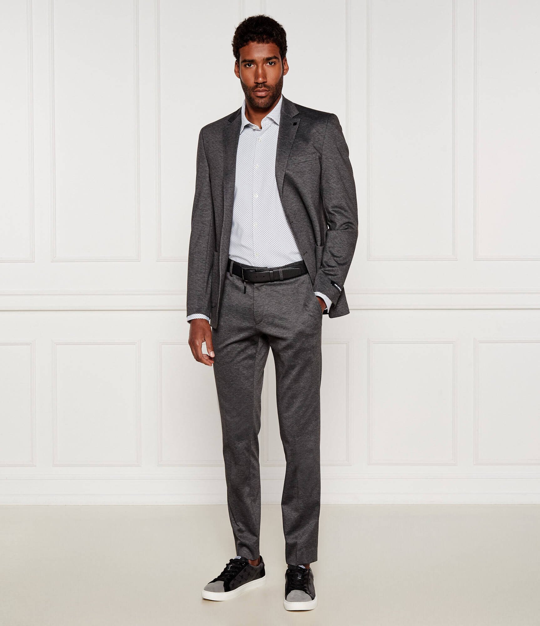 HUGO Cămașă Kenno | Slim Fit