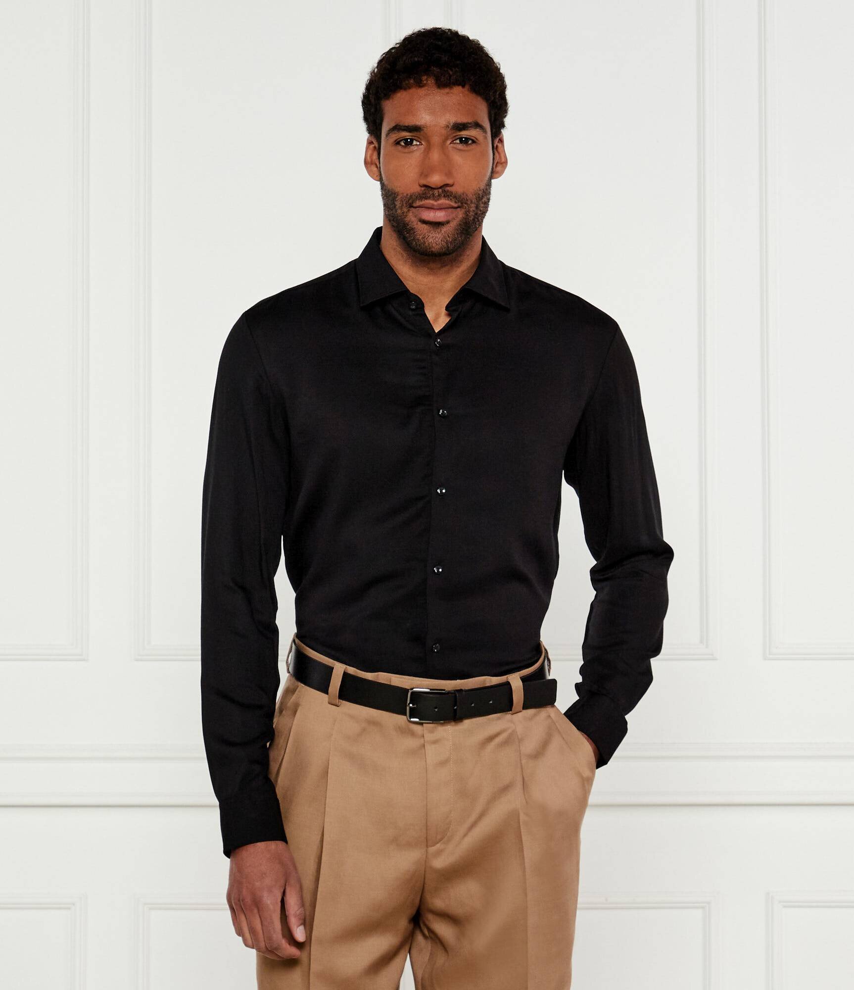 HUGO Cămașă Kenno | Slim Fit