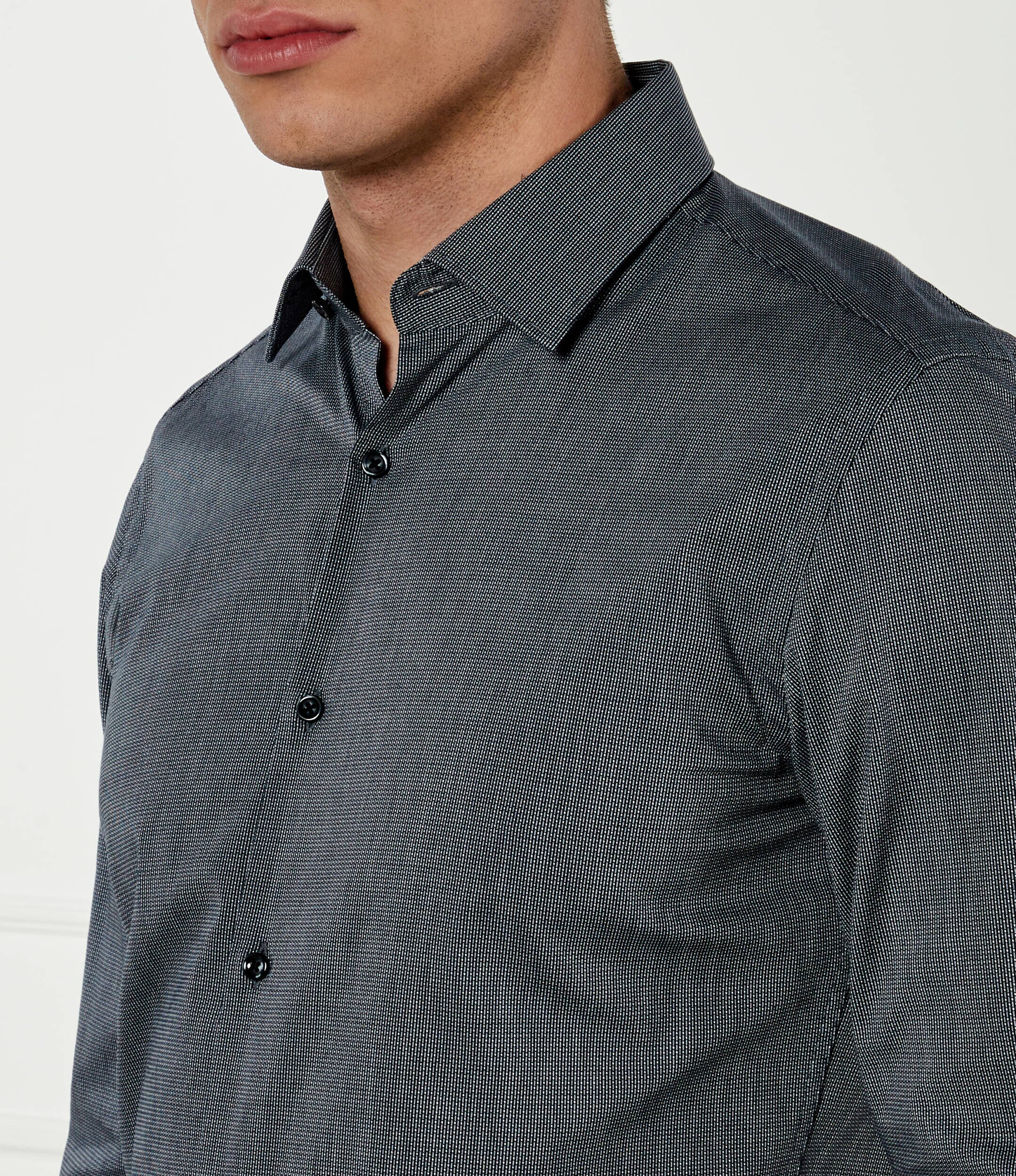 HUGO Cămașă Kenno | Slim Fit