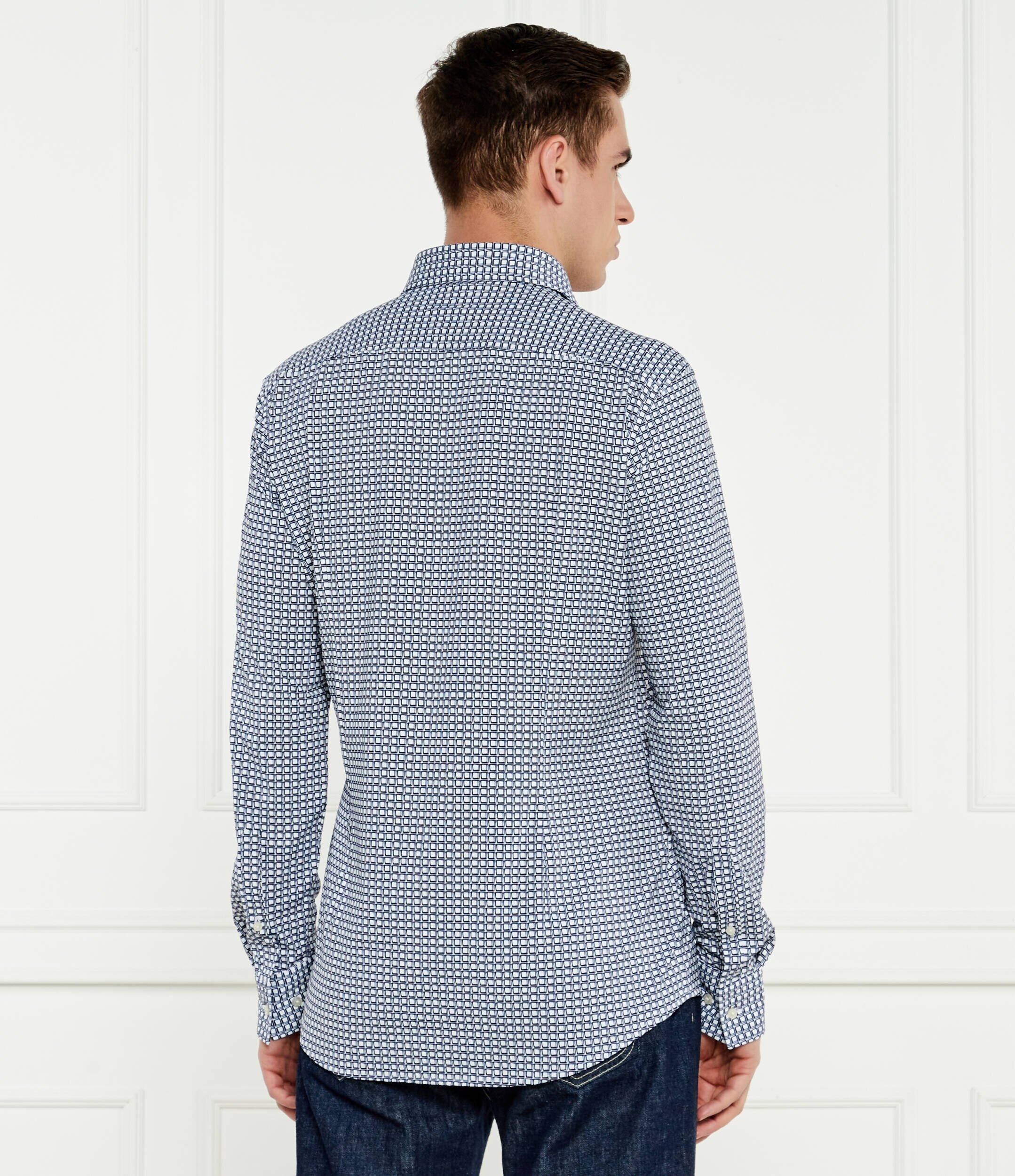 HUGO Cămașă Kenno | Slim Fit