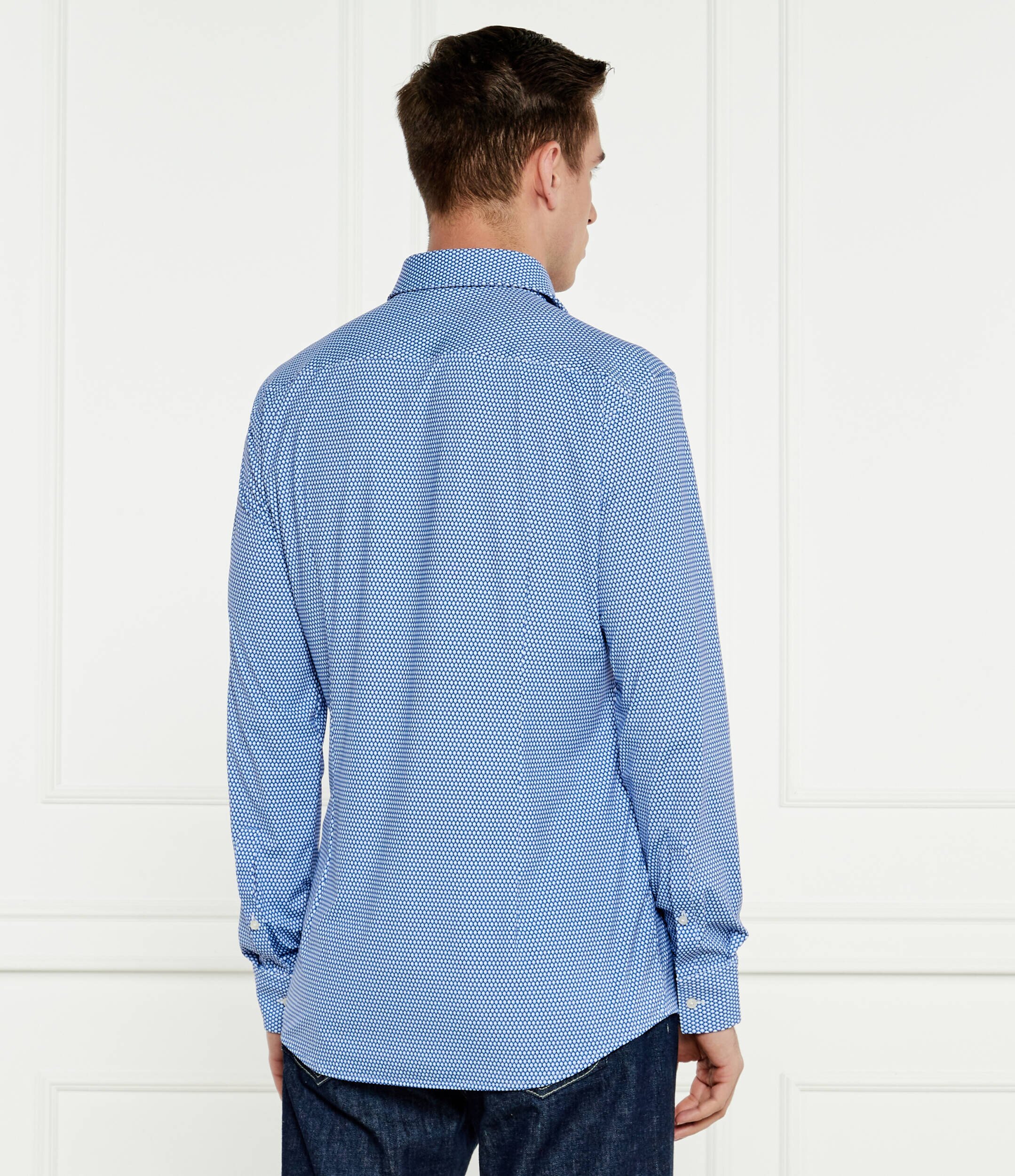 HUGO Cămașă Kenno | Slim Fit