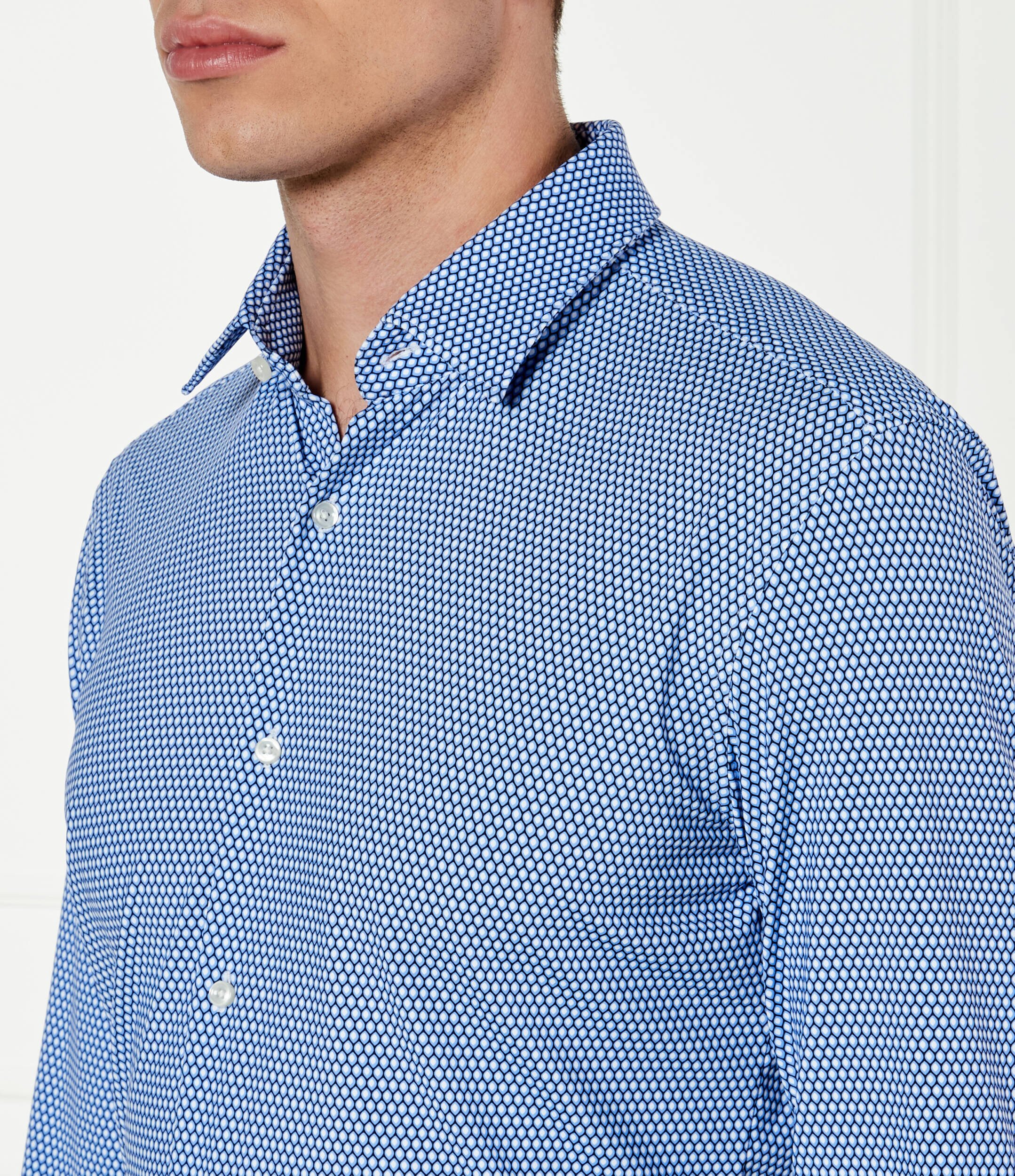 HUGO Cămașă Kenno | Slim Fit