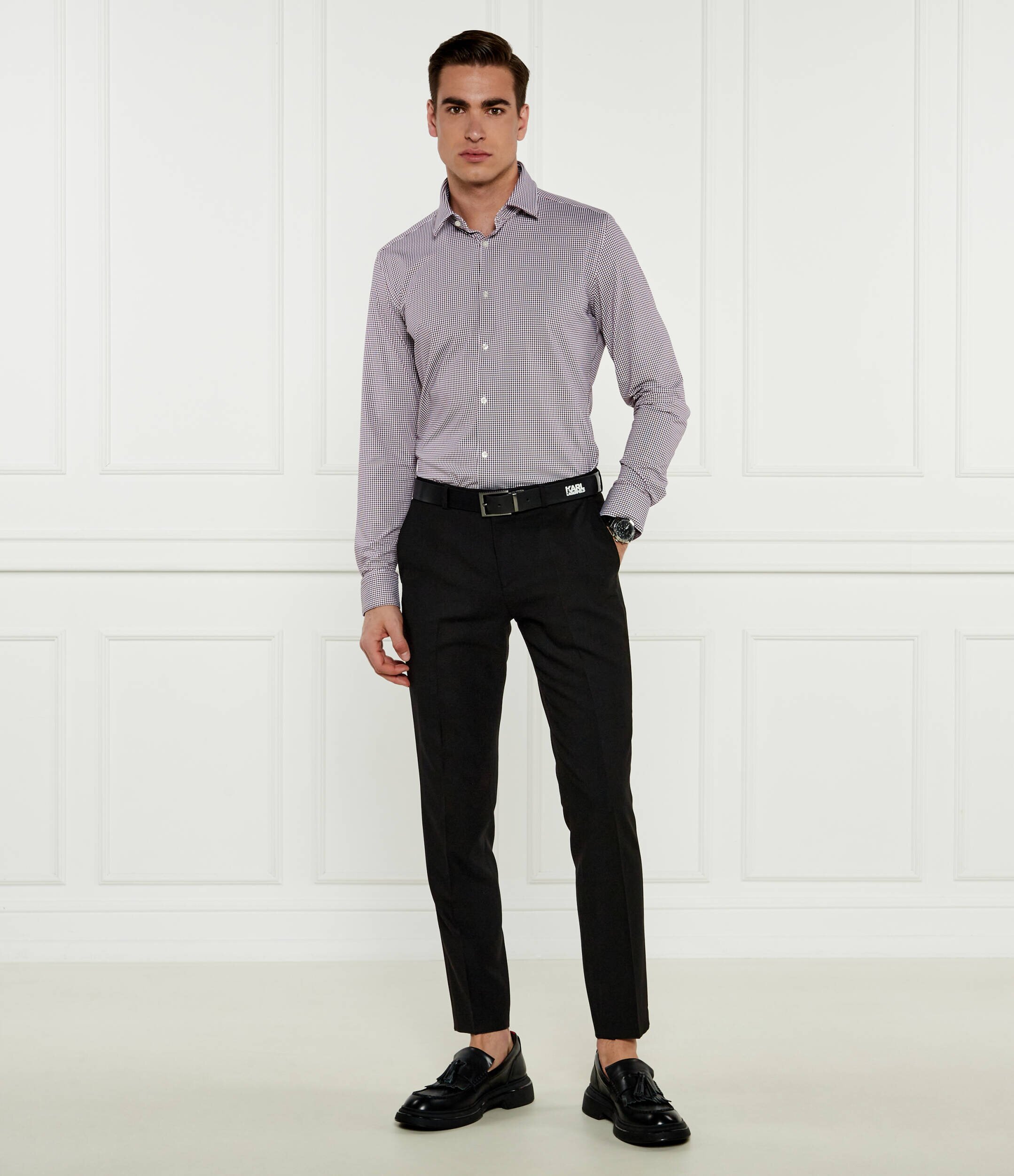 HUGO Cămașă Kenno | Slim Fit