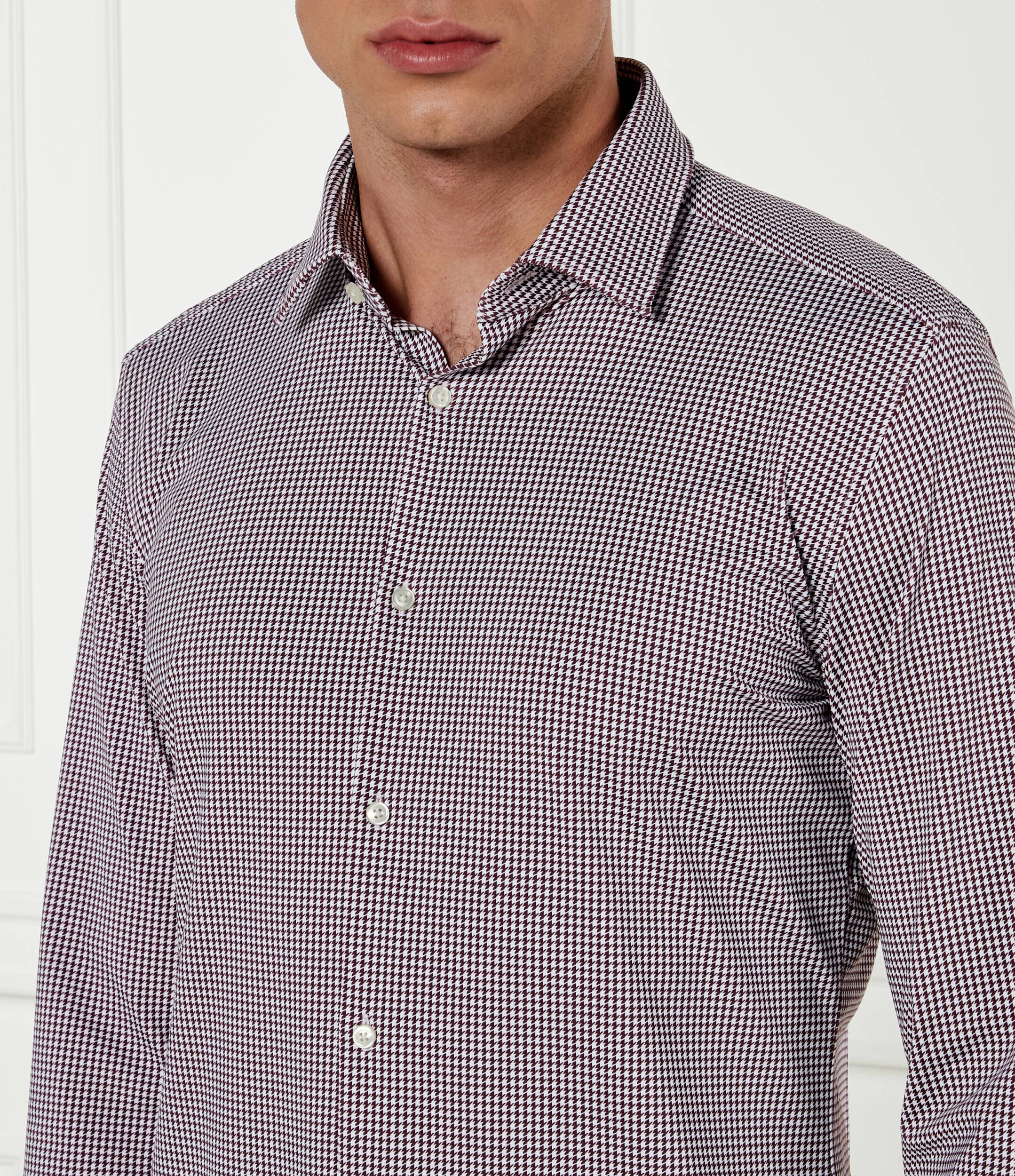 HUGO Cămașă Kenno | Slim Fit