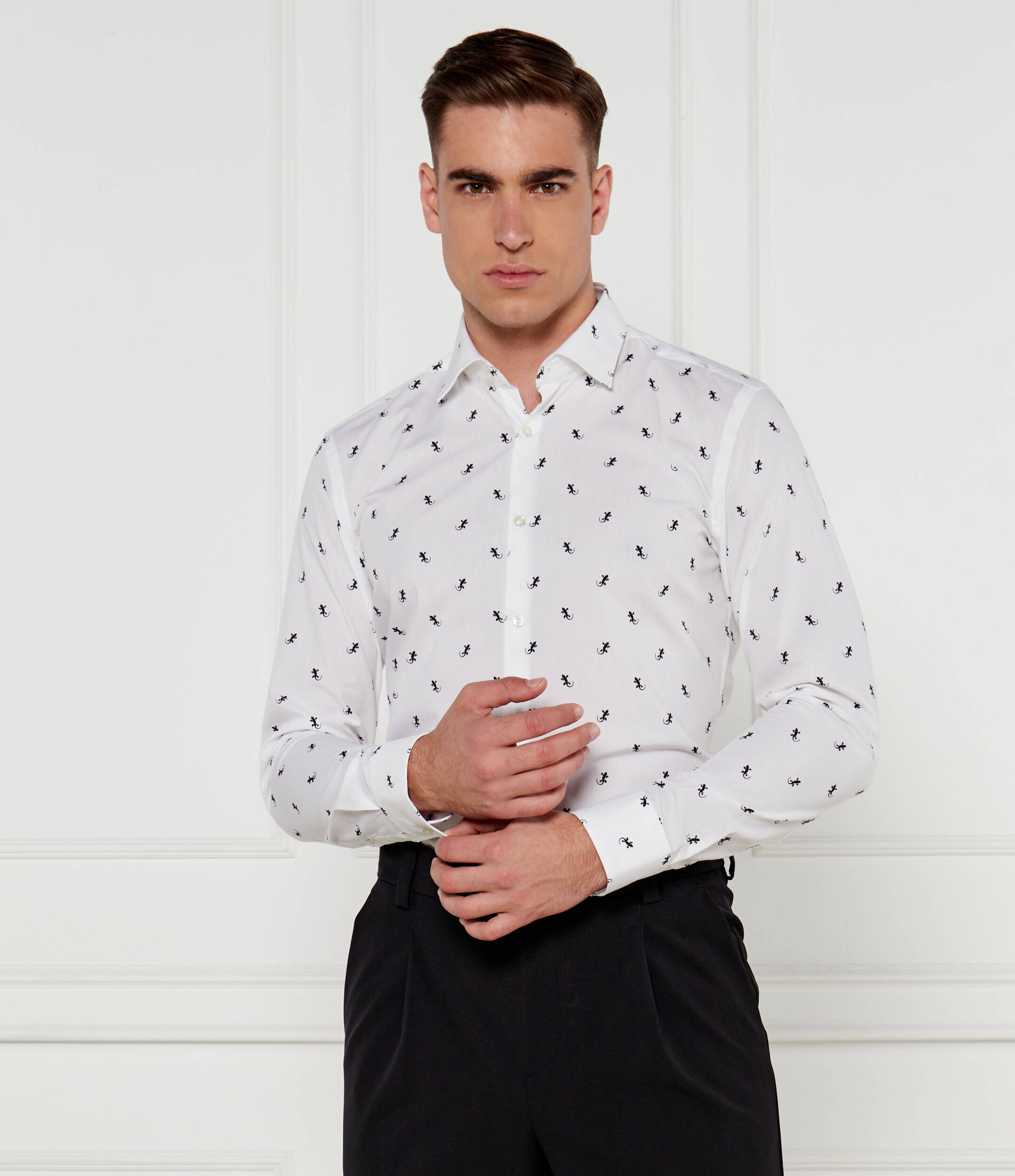 HUGO Cămașă Kenno | Slim Fit