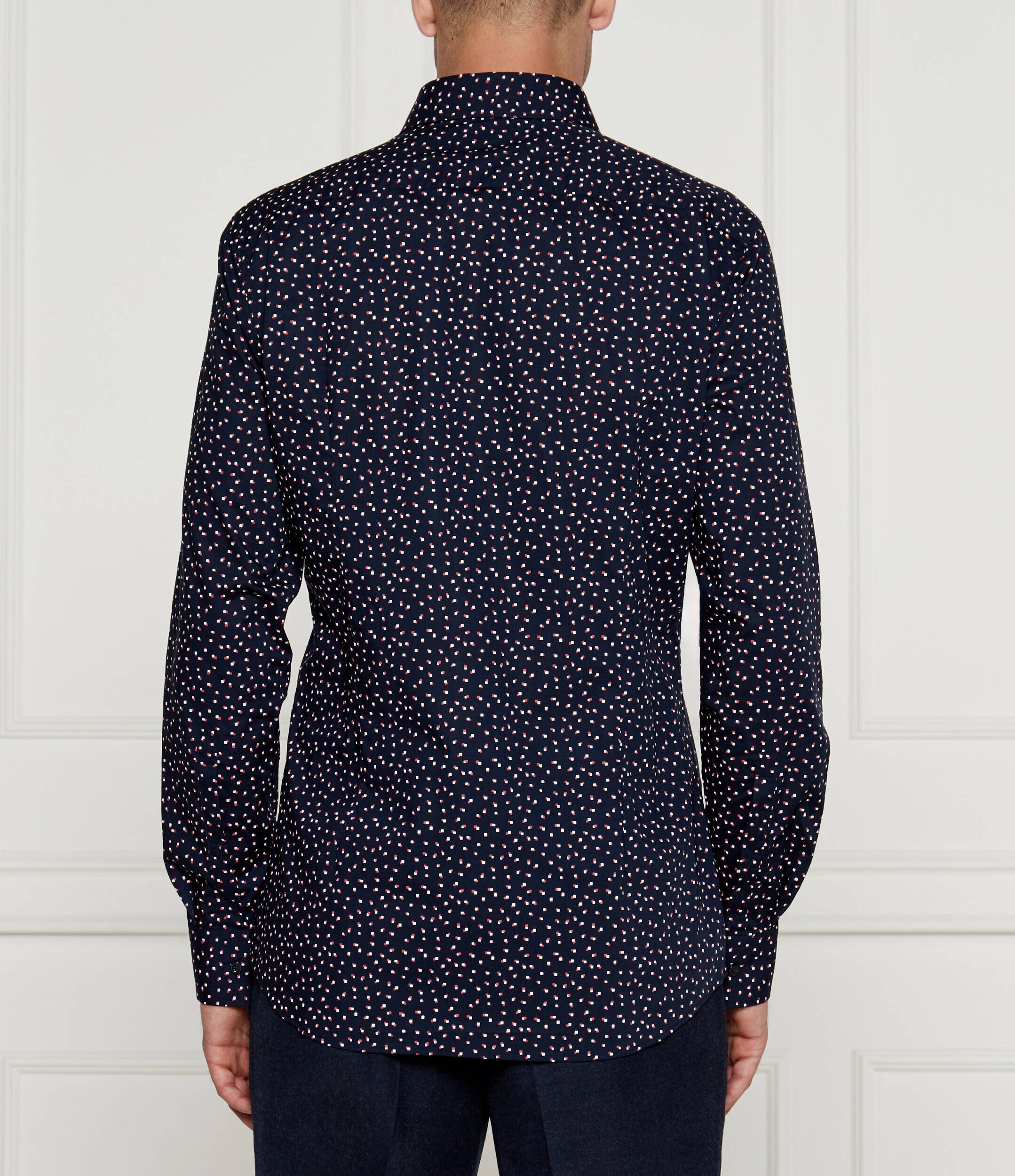 HUGO Cămașă Kenno | Slim Fit
