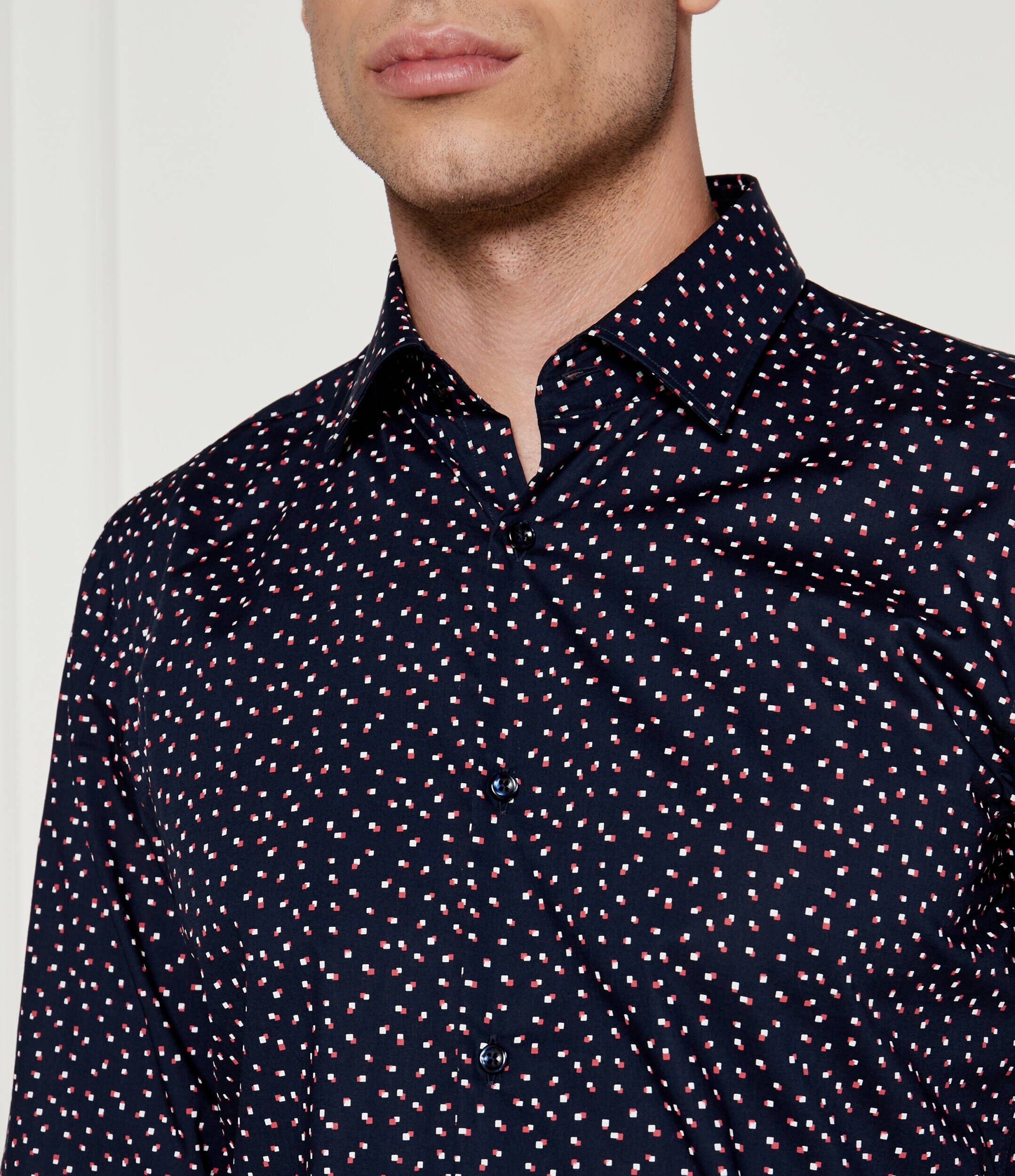 HUGO Cămașă Kenno | Slim Fit