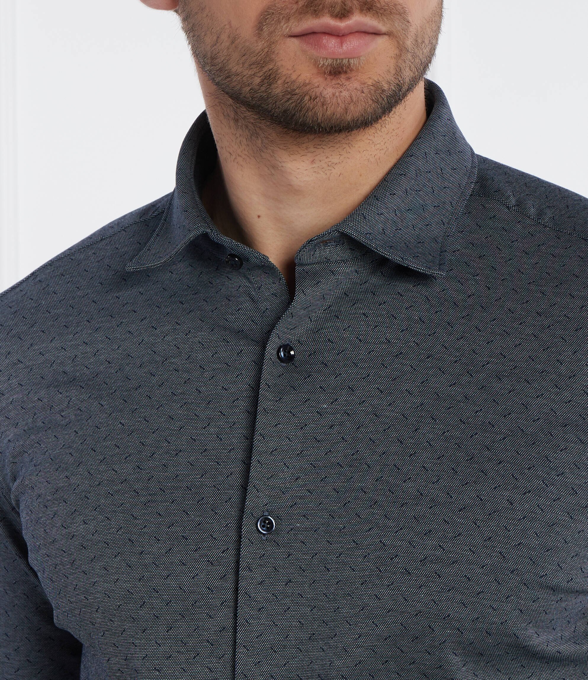 HUGO Cămașă Kenno | Slim Fit