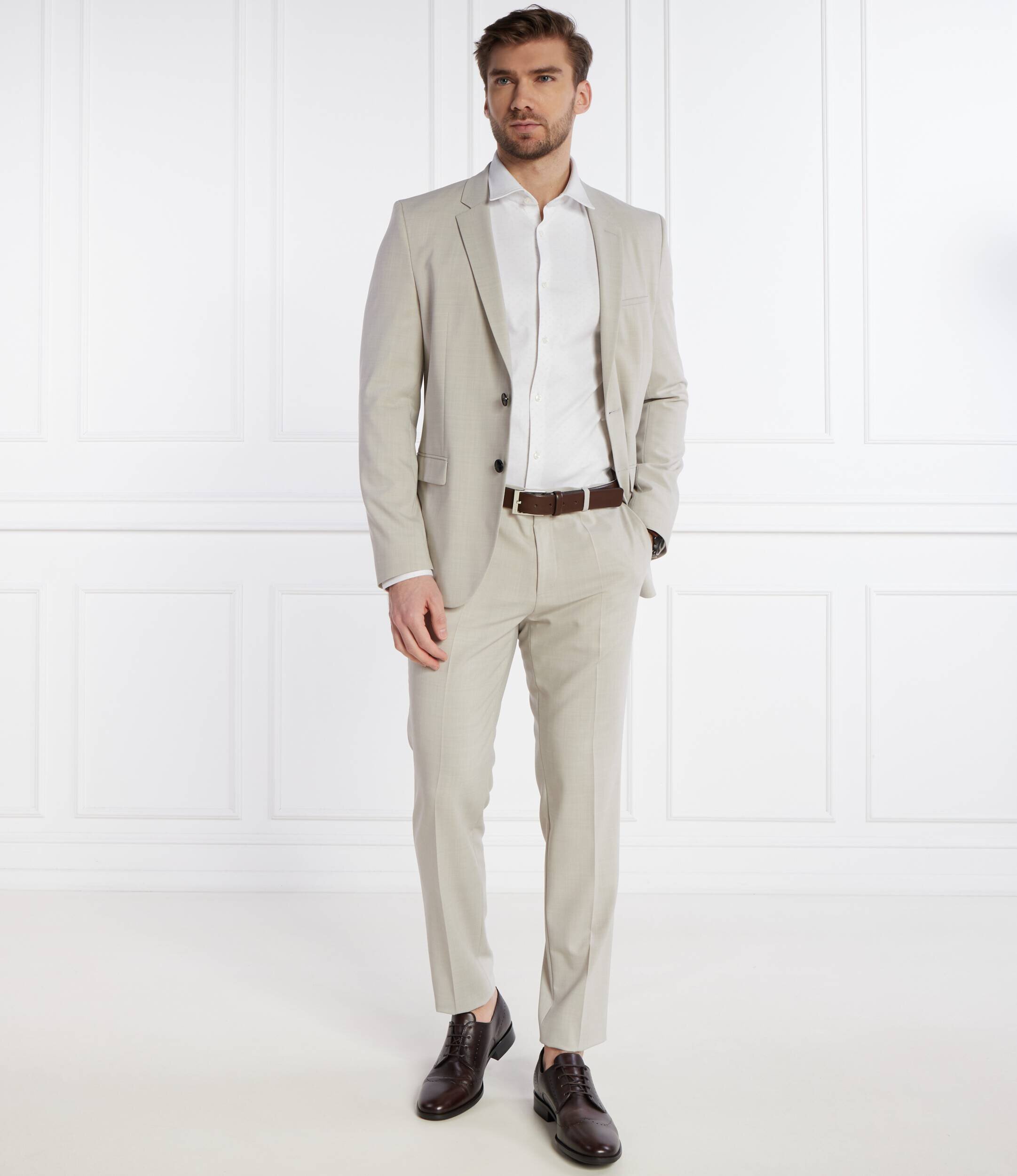 HUGO Cămașă Kenno | Slim Fit