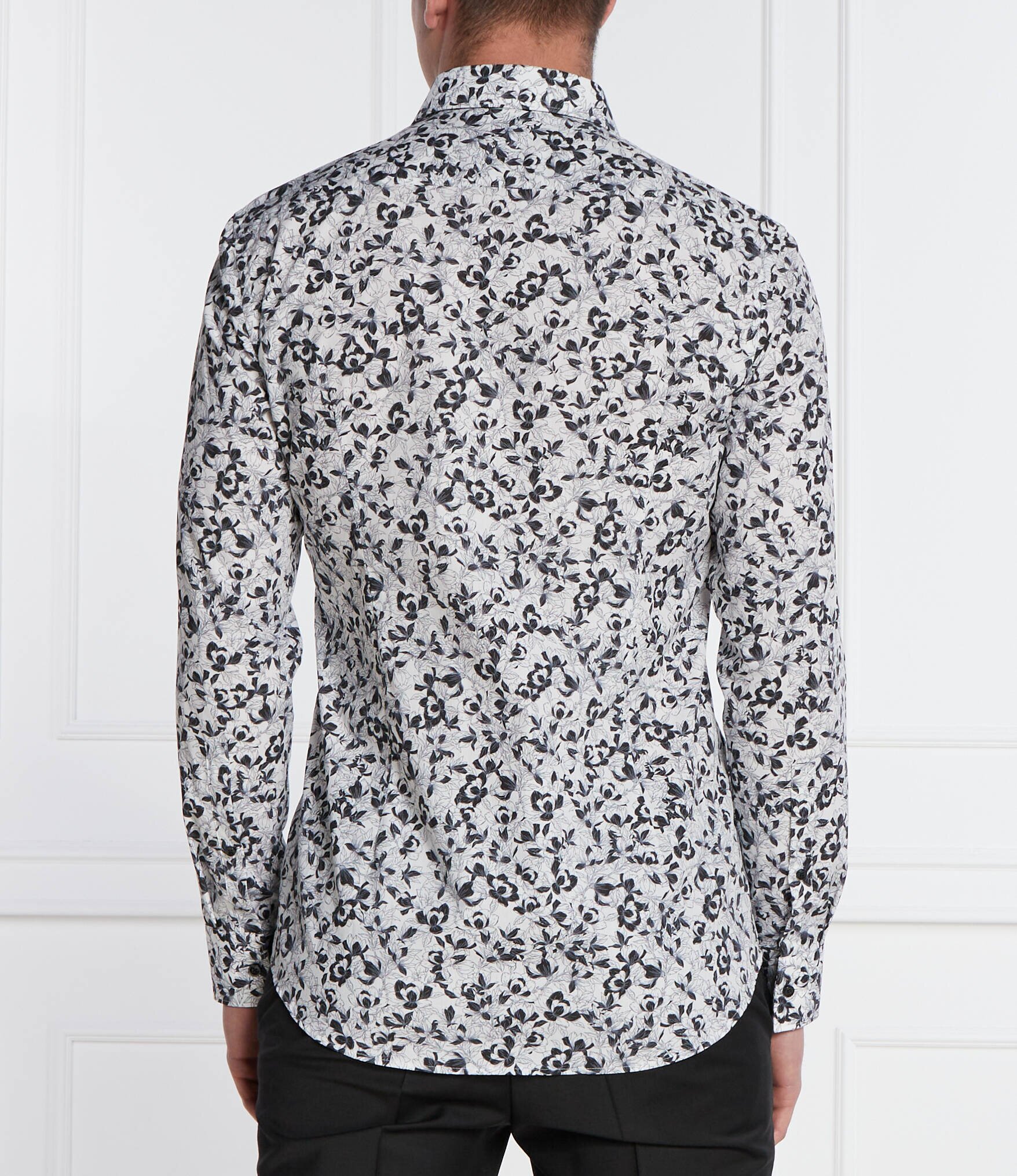 HUGO Cămașă Kenno | Slim Fit