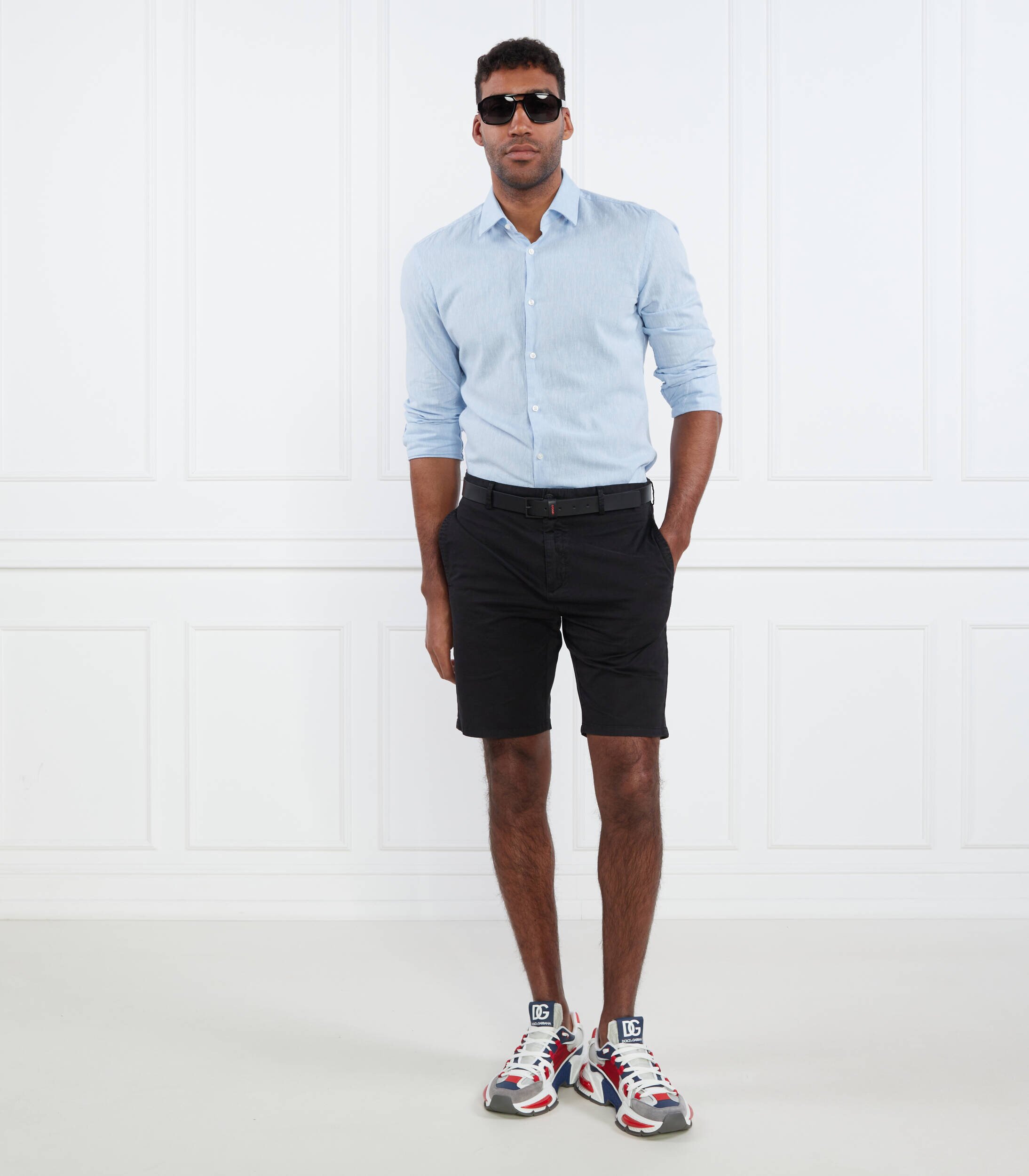 HUGO Cămașă Kenno | Slim Fit