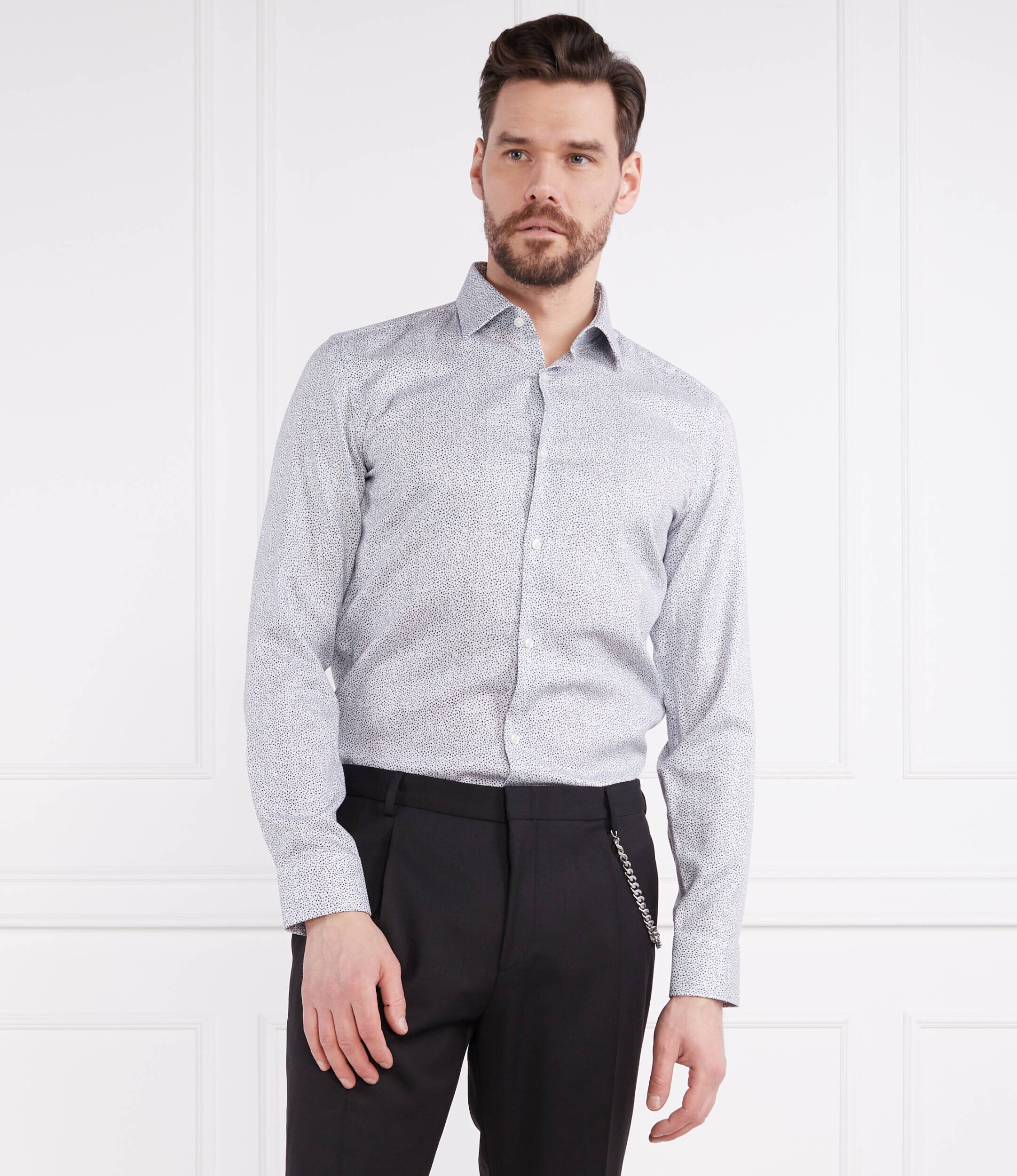 HUGO Cămașă Kenno | Slim Fit