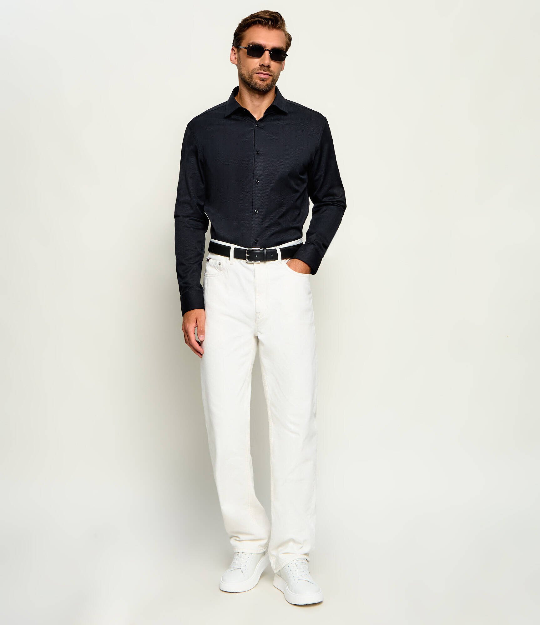 HUGO Cămașă Kenno | Slim Fit