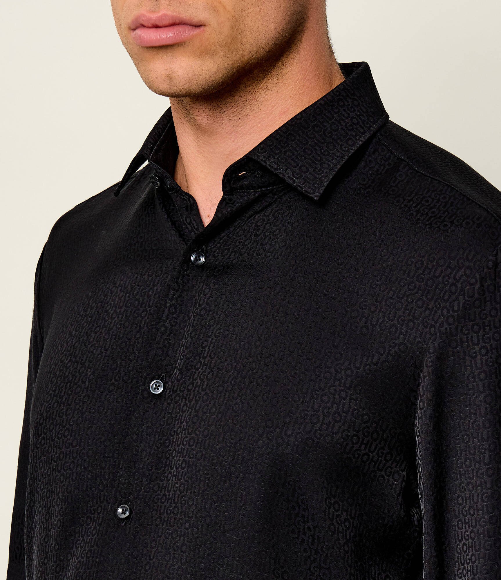 HUGO Cămașă Kenno | Slim Fit
