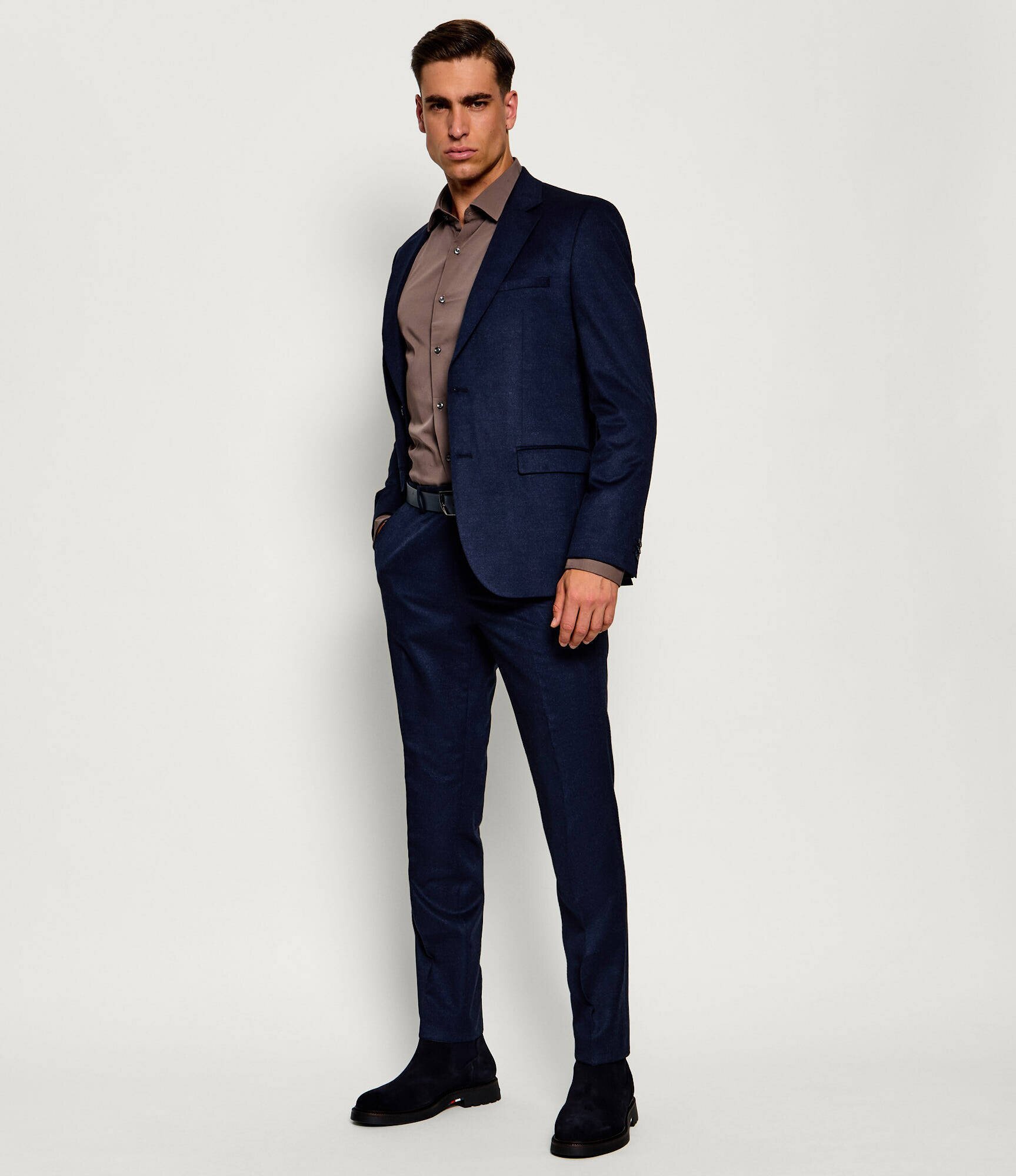 HUGO Cămașă Kenno | Slim Fit | stretch