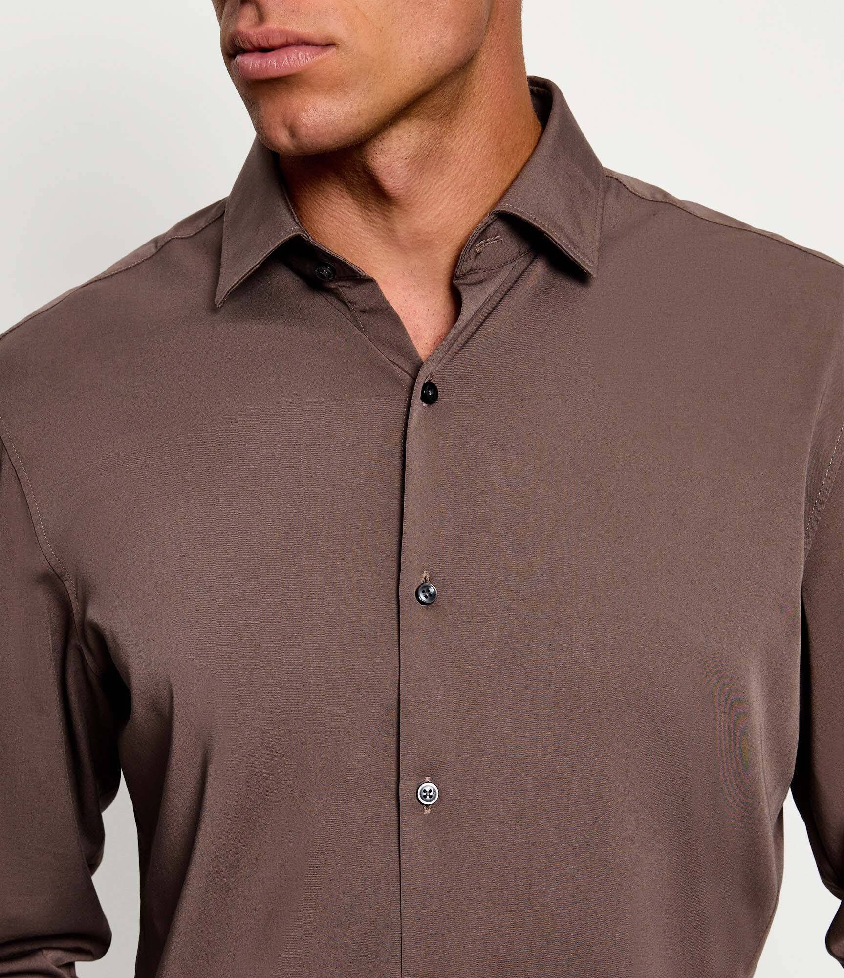 HUGO Cămașă Kenno | Slim Fit | stretch