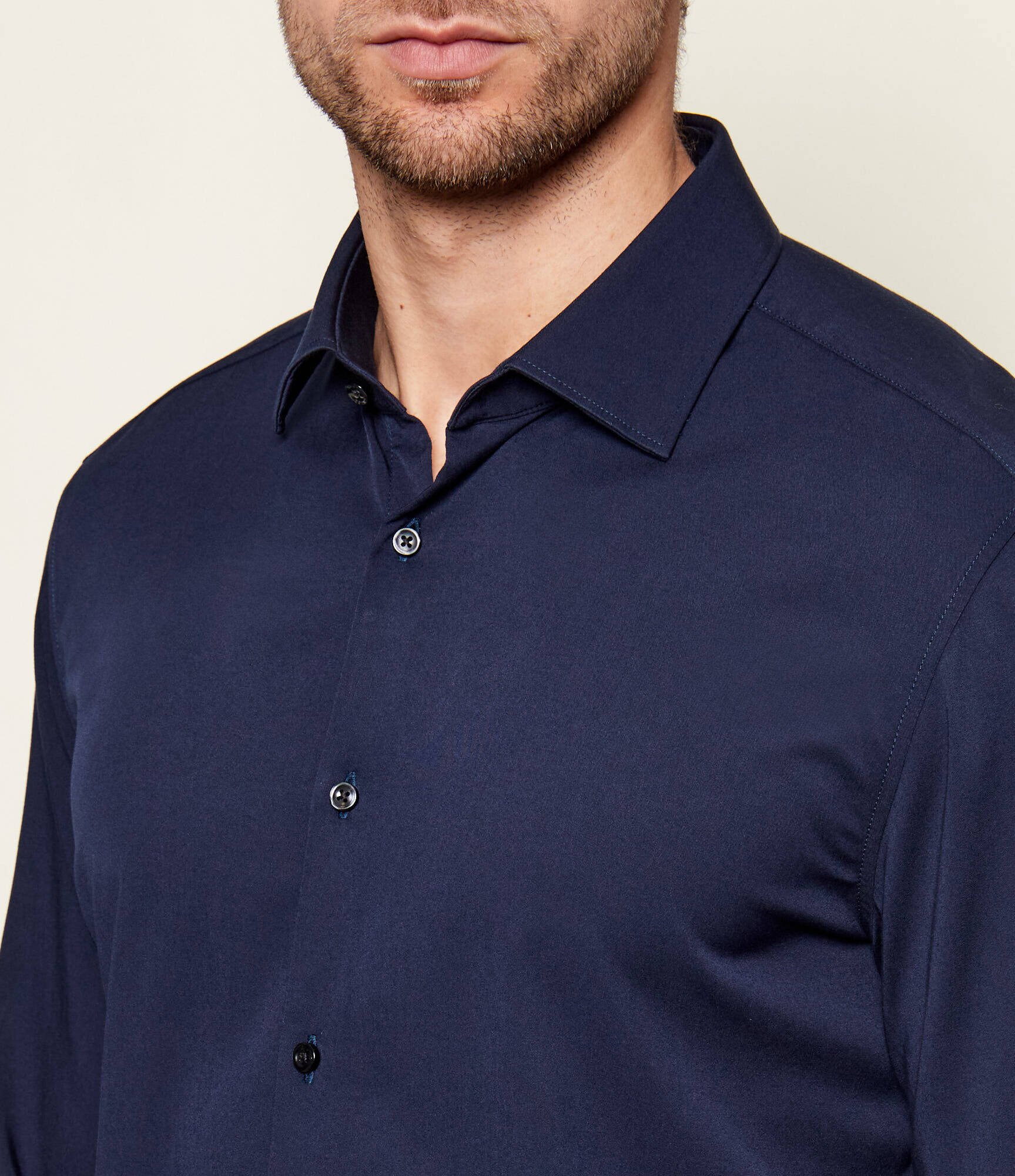 HUGO Cămașă Kenno | Slim Fit | stretch