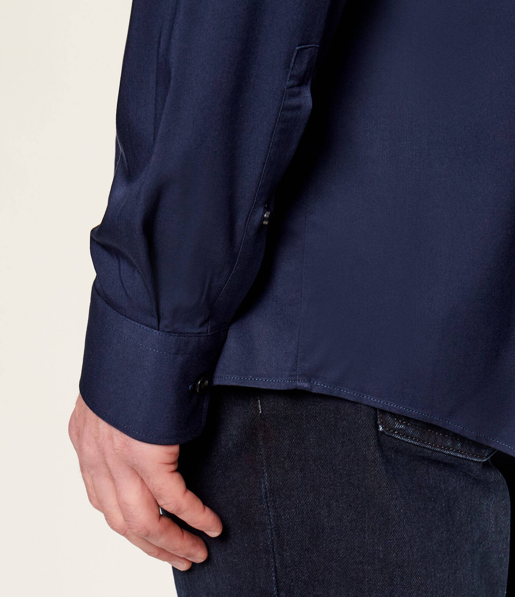 HUGO Cămașă Kenno | Slim Fit | stretch