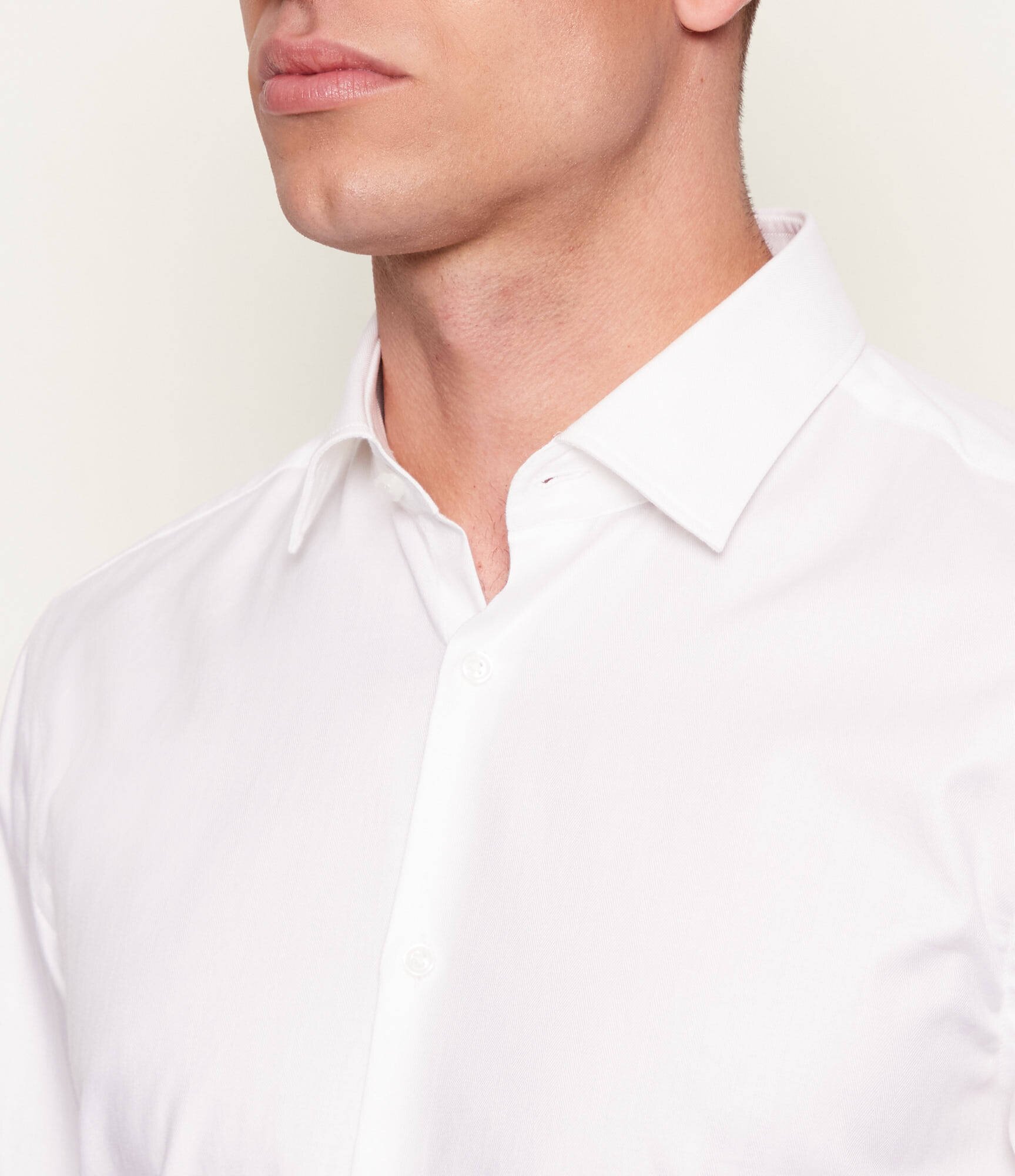 HUGO Cămașă Kenno | Slim Fit | stretch