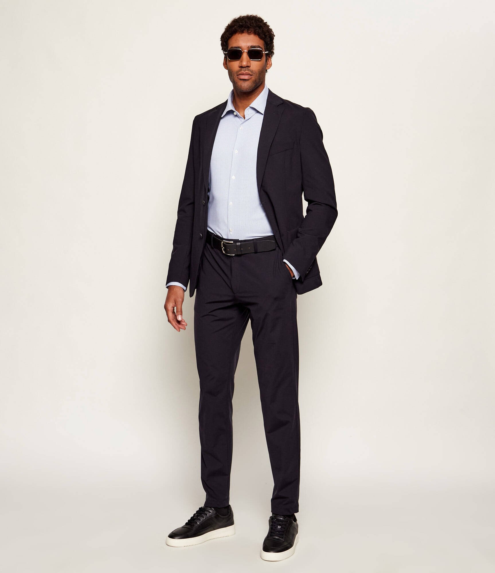 HUGO Cămașă Kenno | Slim Fit | stretch