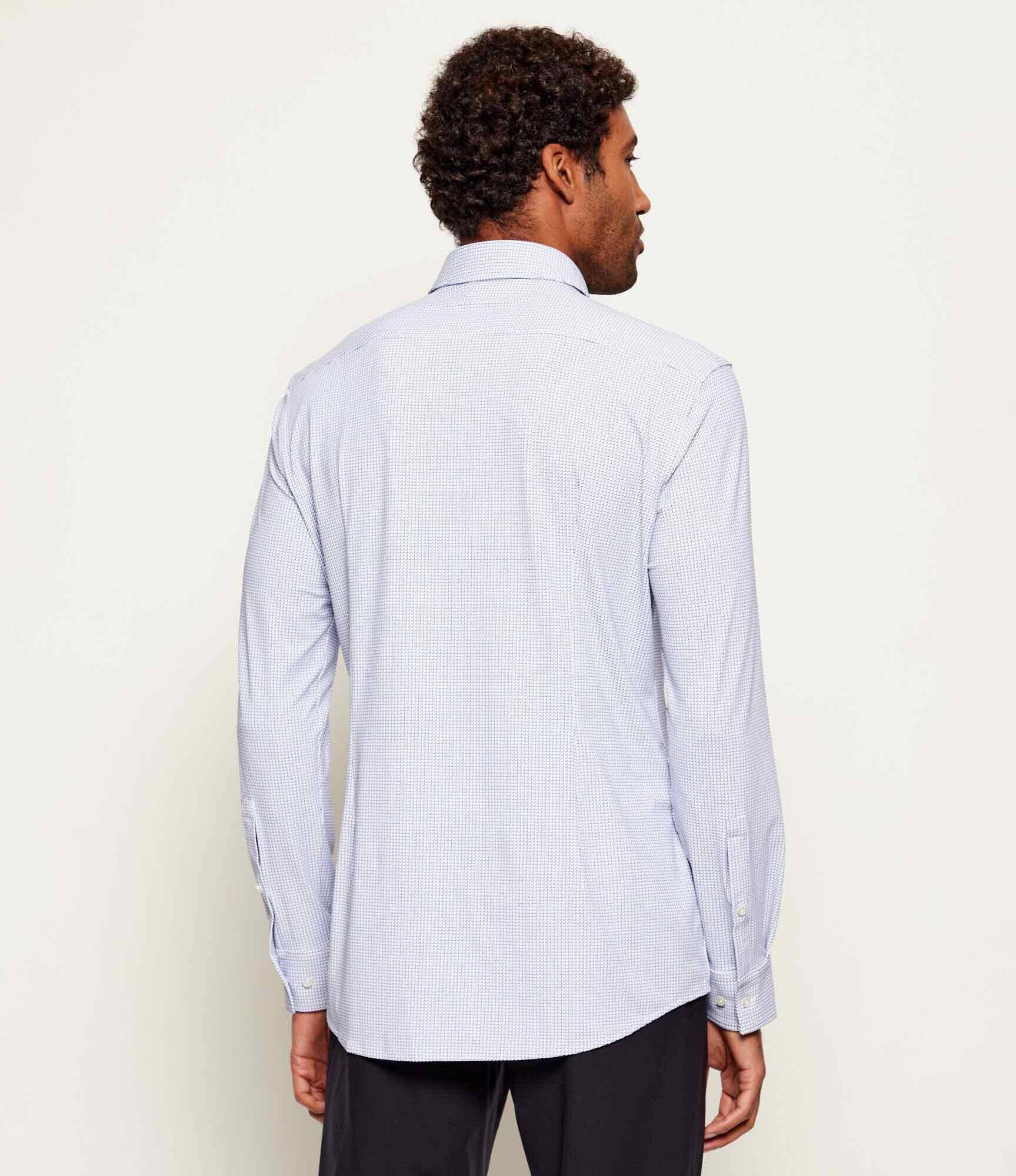 HUGO Cămașă Kenno | Slim Fit | stretch
