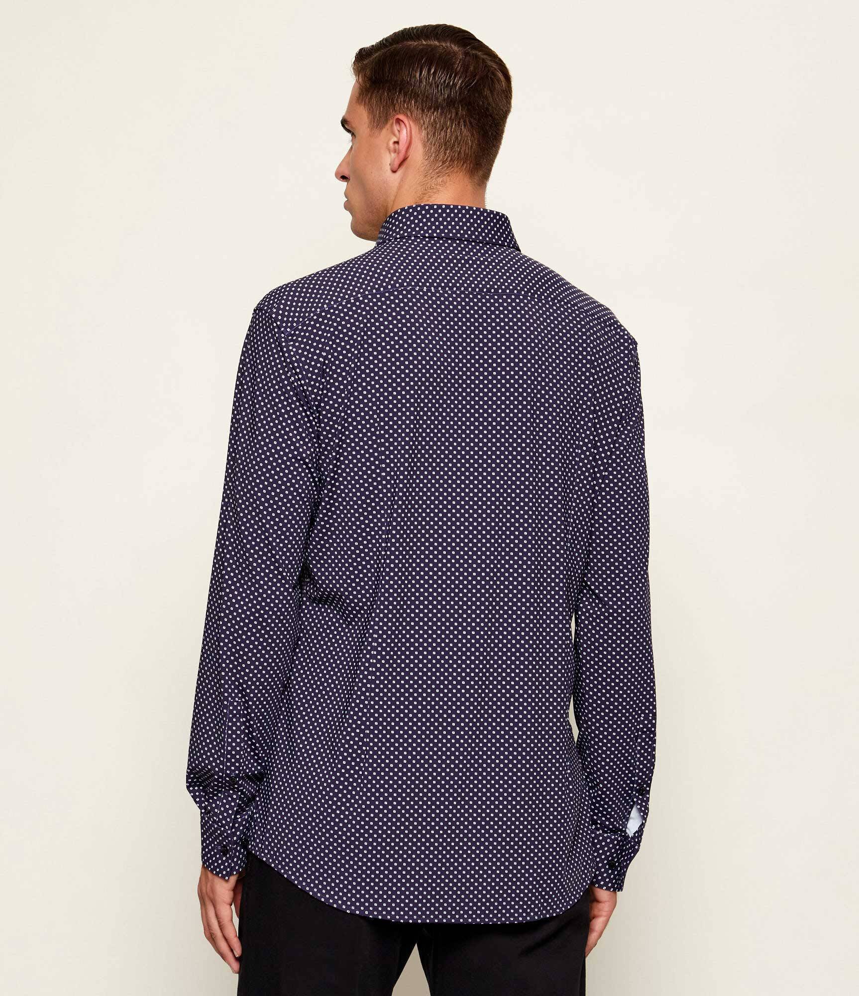 HUGO Cămașă Kenno | Slim Fit | stretch