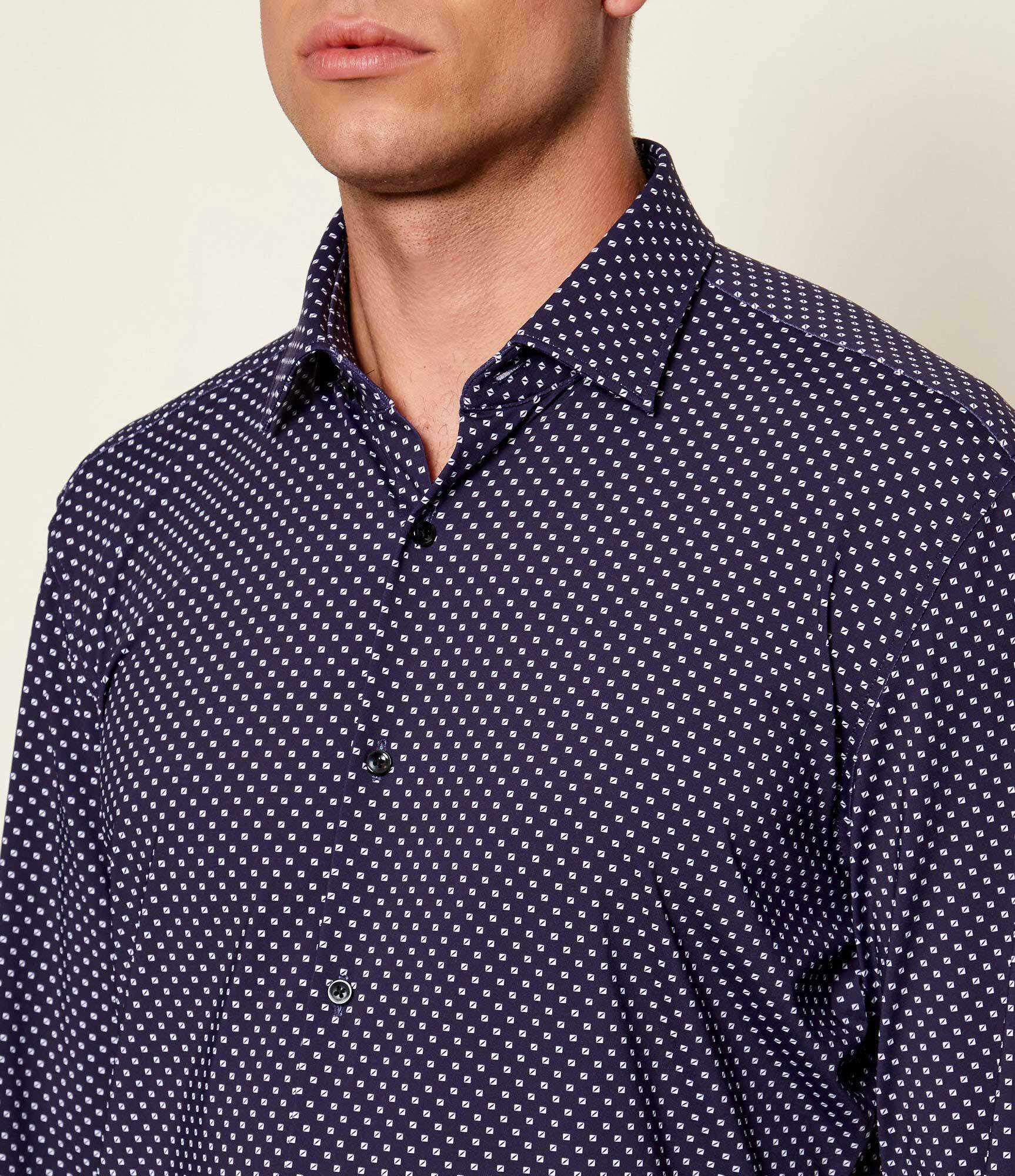 HUGO Cămașă Kenno | Slim Fit | stretch