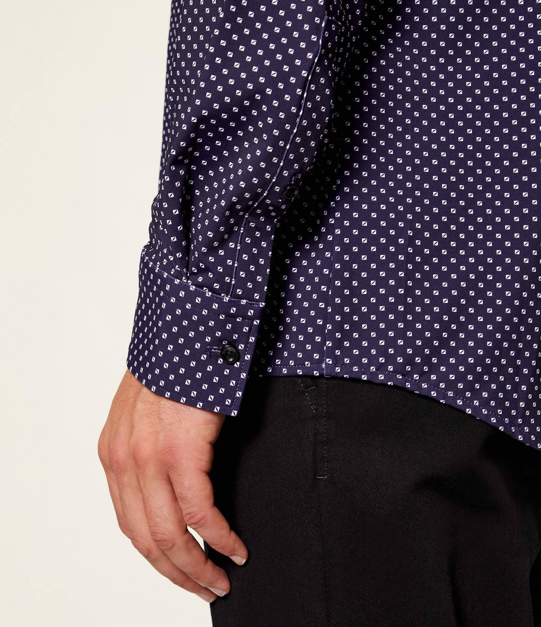 HUGO Cămașă Kenno | Slim Fit | stretch