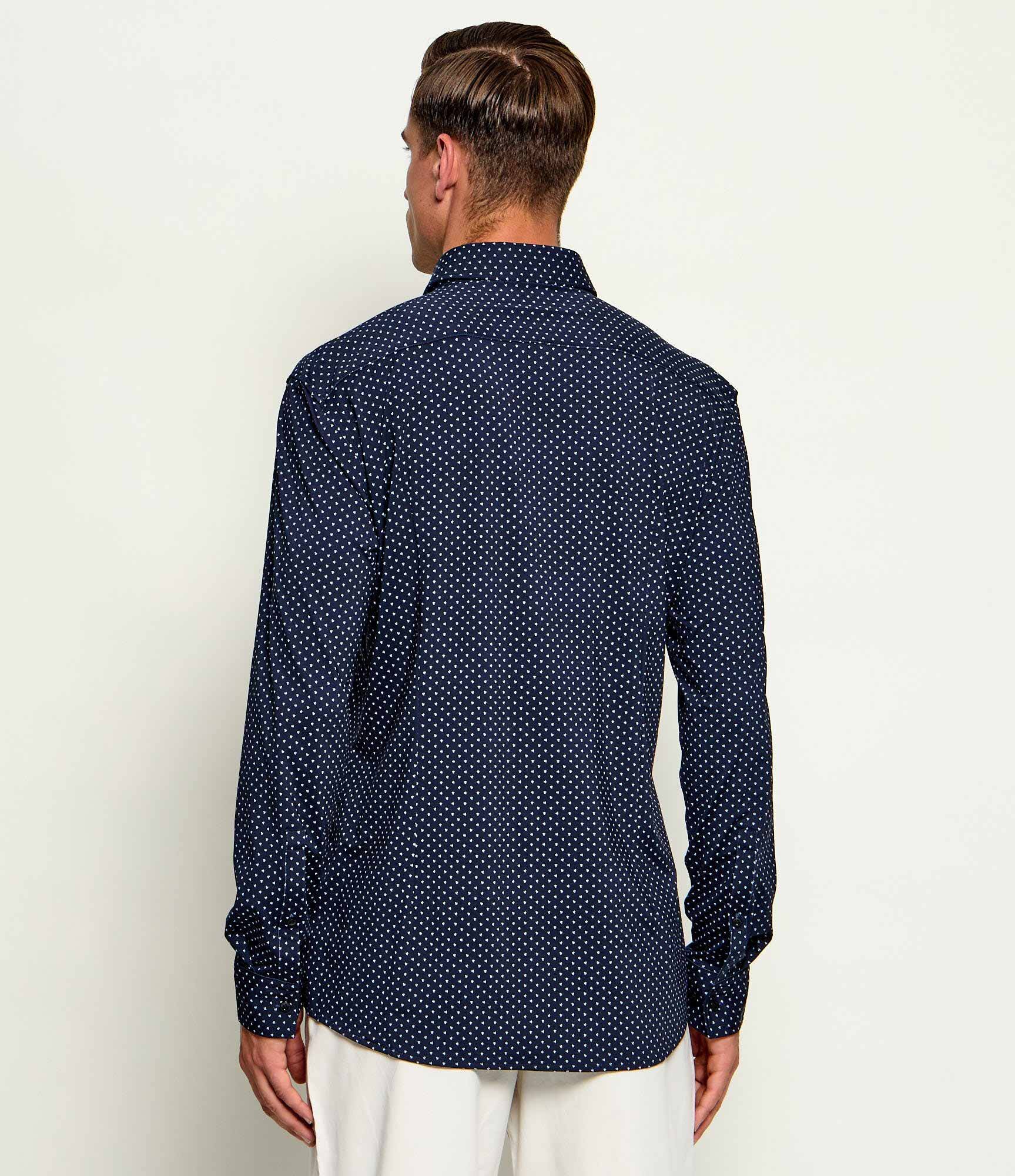 HUGO Cămașă Kenno | Slim Fit | stretch