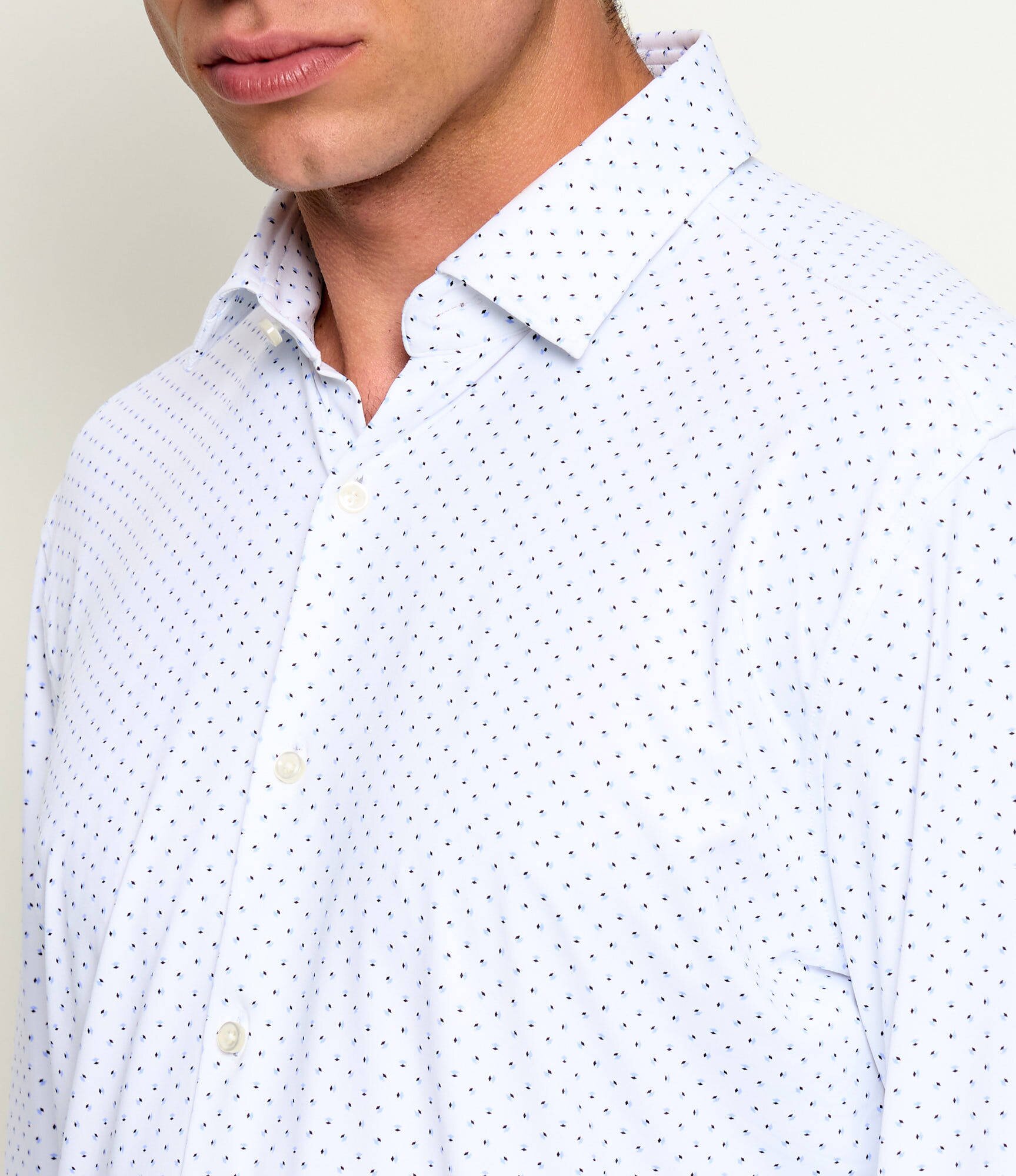 HUGO Cămașă Kenno | Slim Fit | stretch