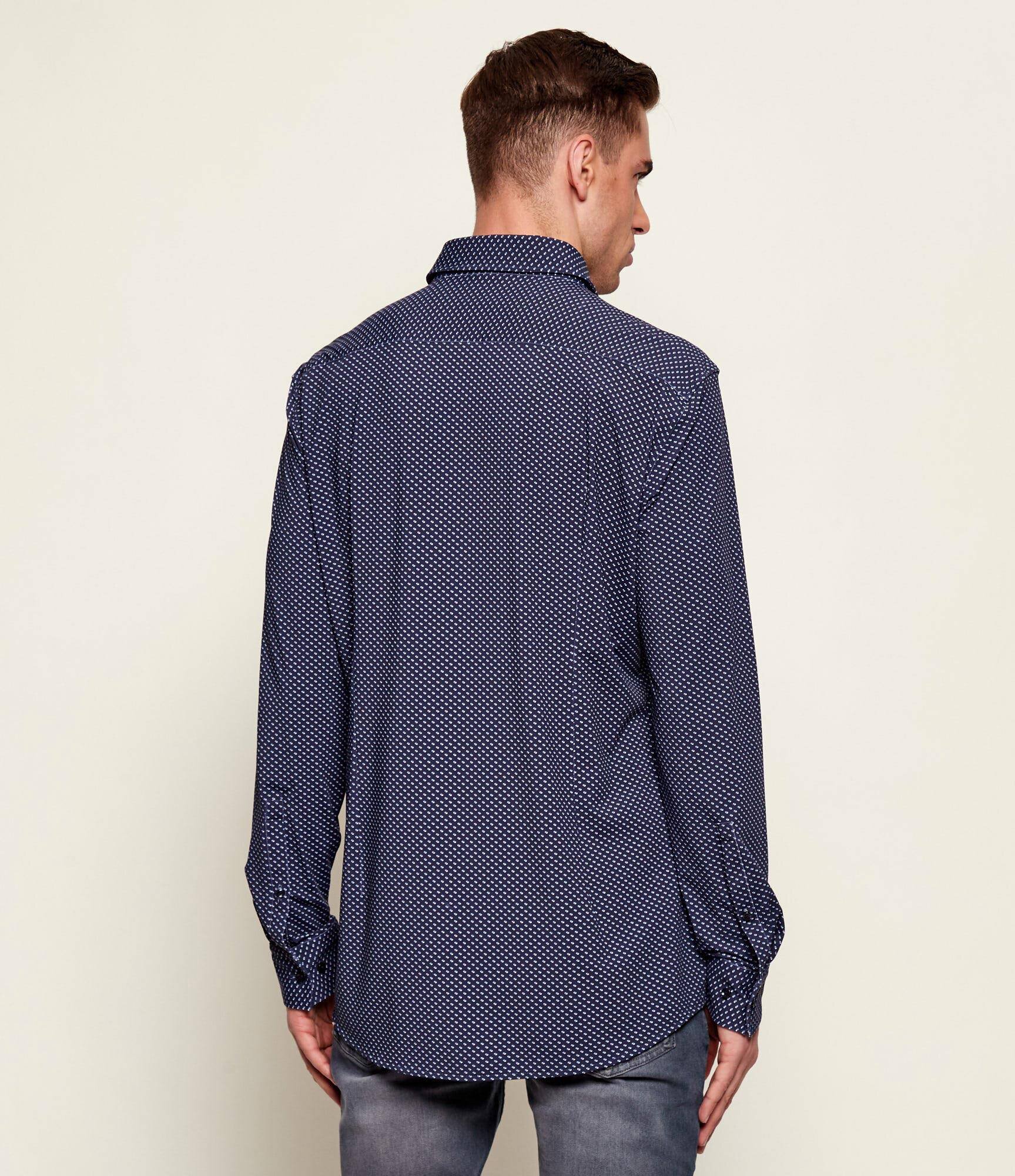 HUGO Cămașă Kenno | Slim Fit | stretch