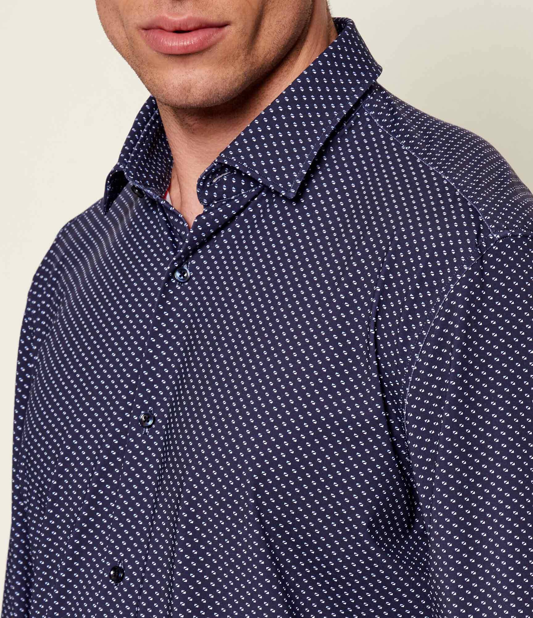 HUGO Cămașă Kenno | Slim Fit | stretch