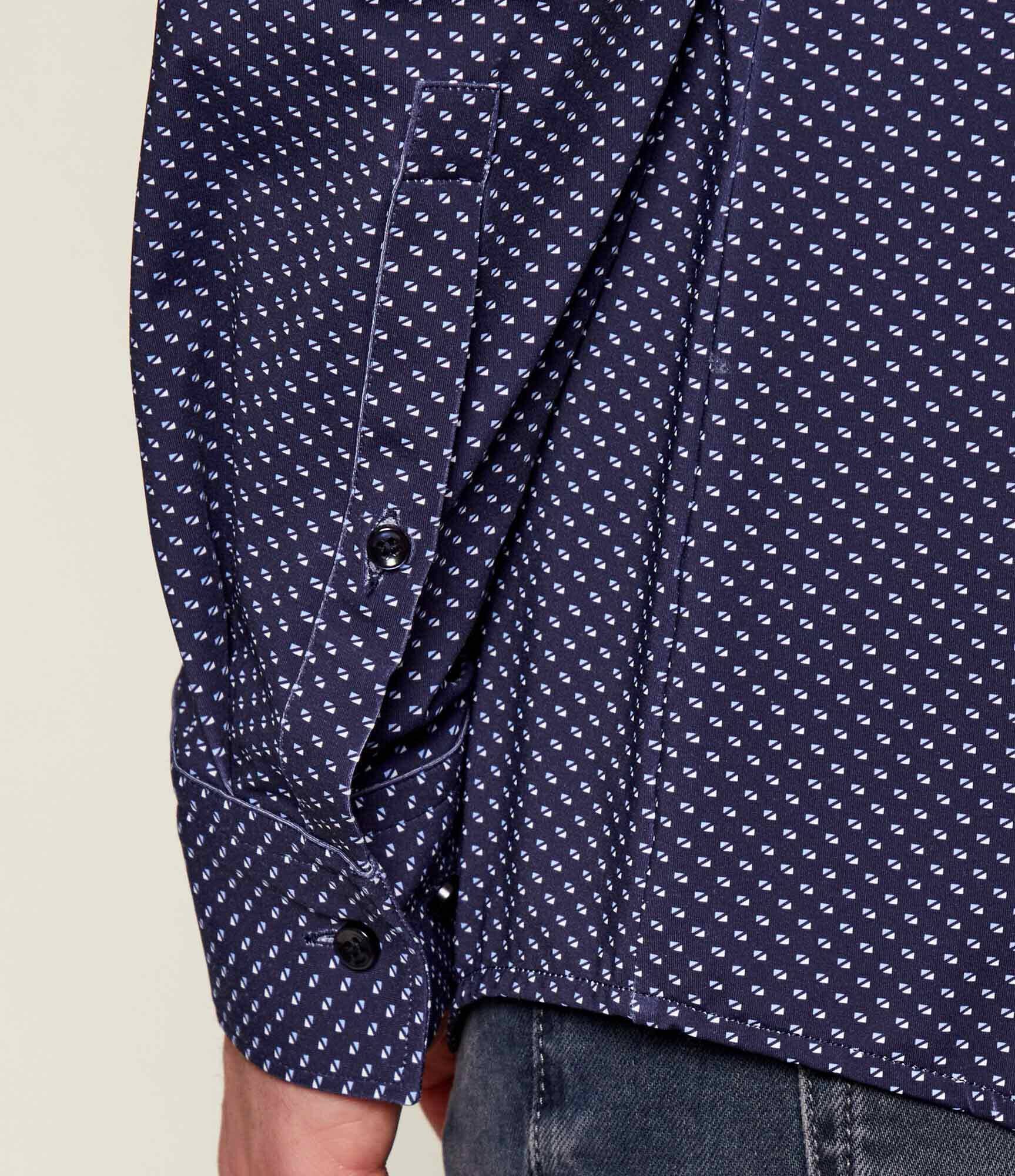 HUGO Cămașă Kenno | Slim Fit | stretch