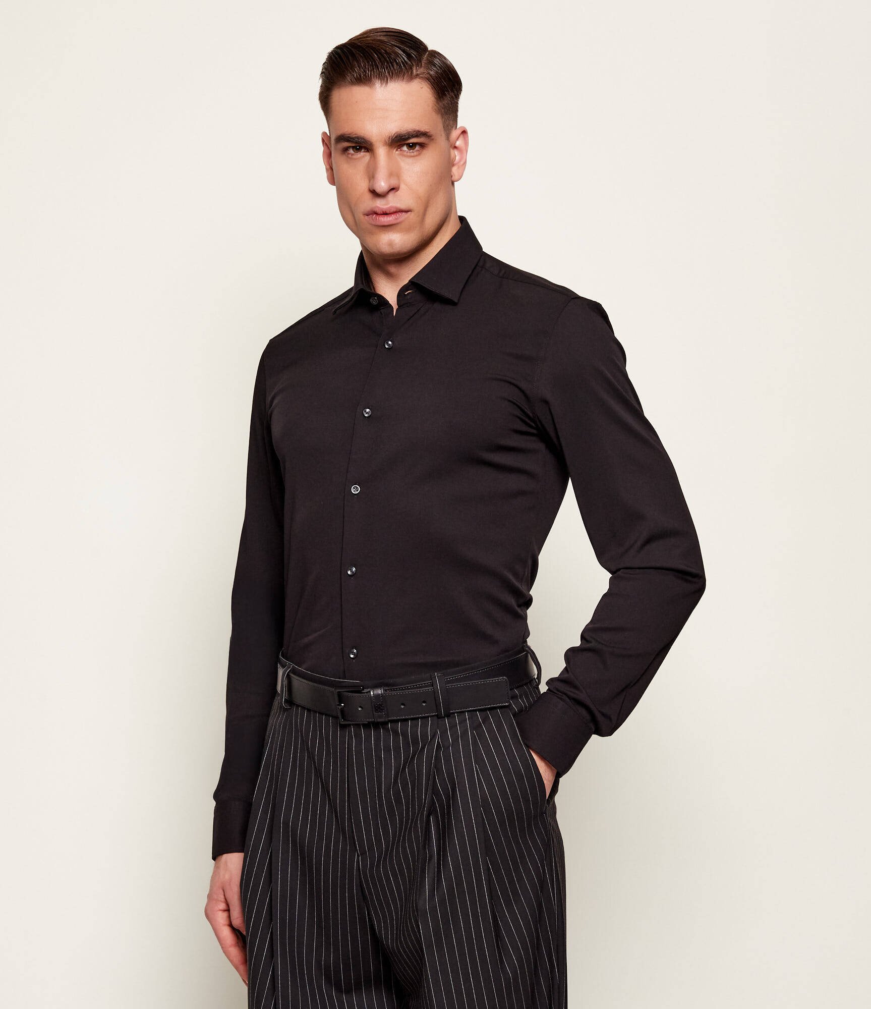 HUGO Cămașă Kenno | Slim Fit | stretch