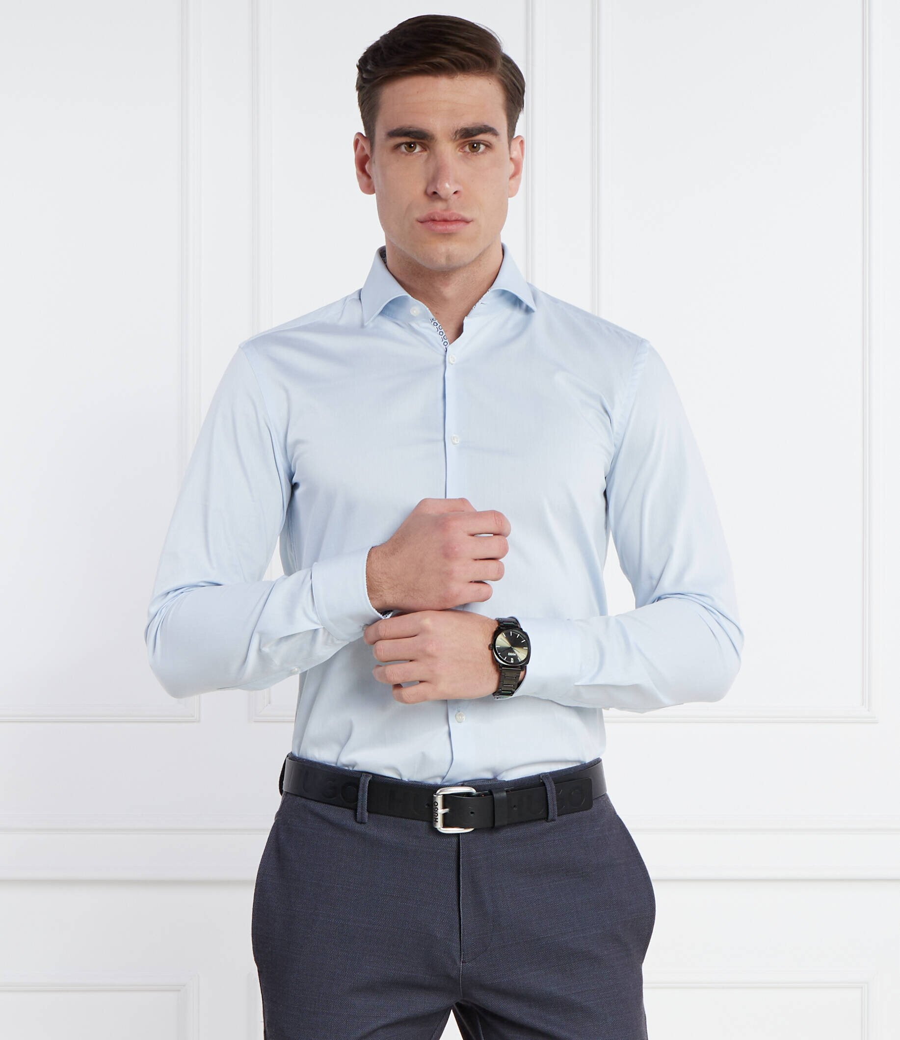 HUGO Cămașă Kery | Slim Fit
