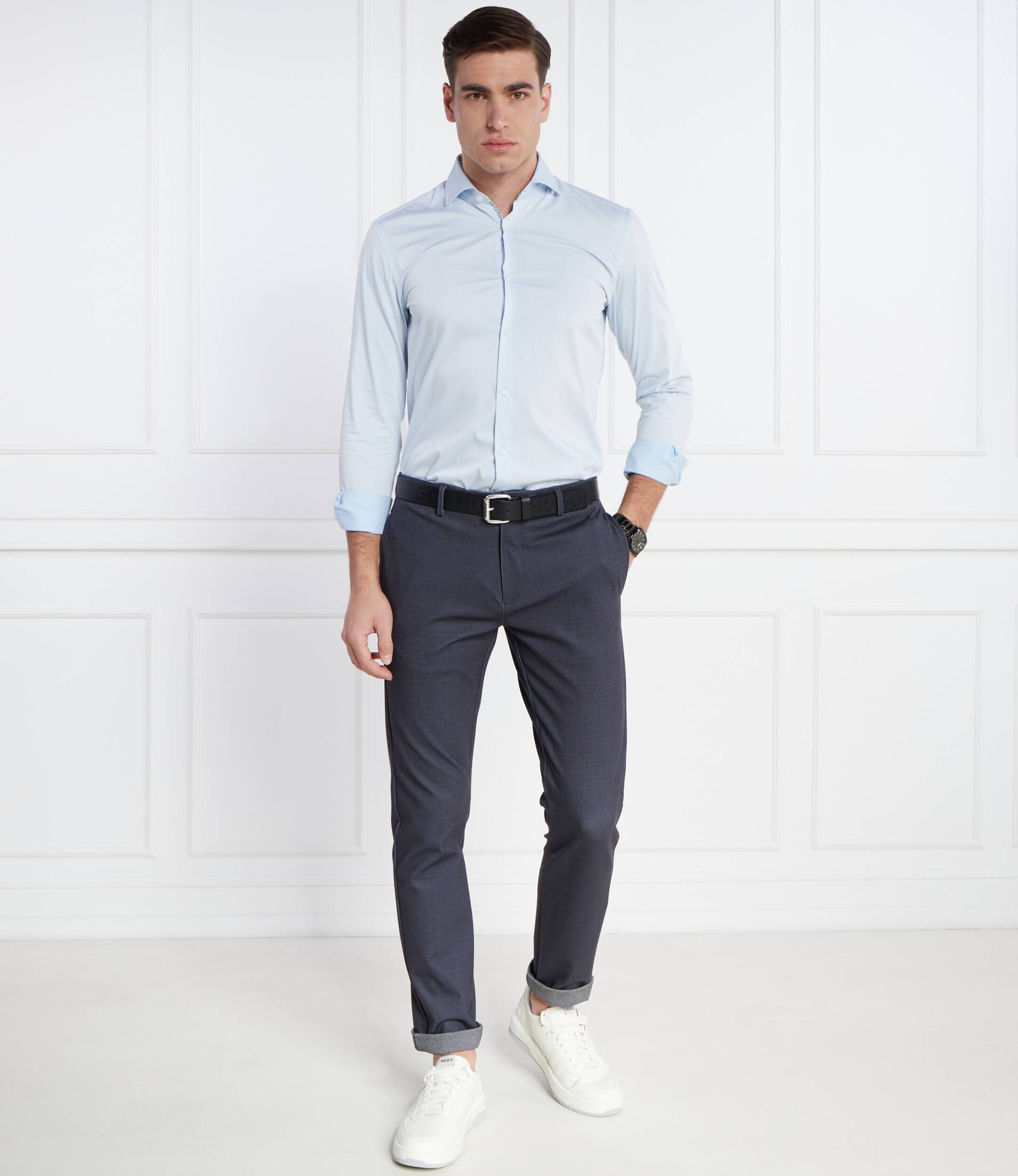 HUGO Cămașă Kery | Slim Fit