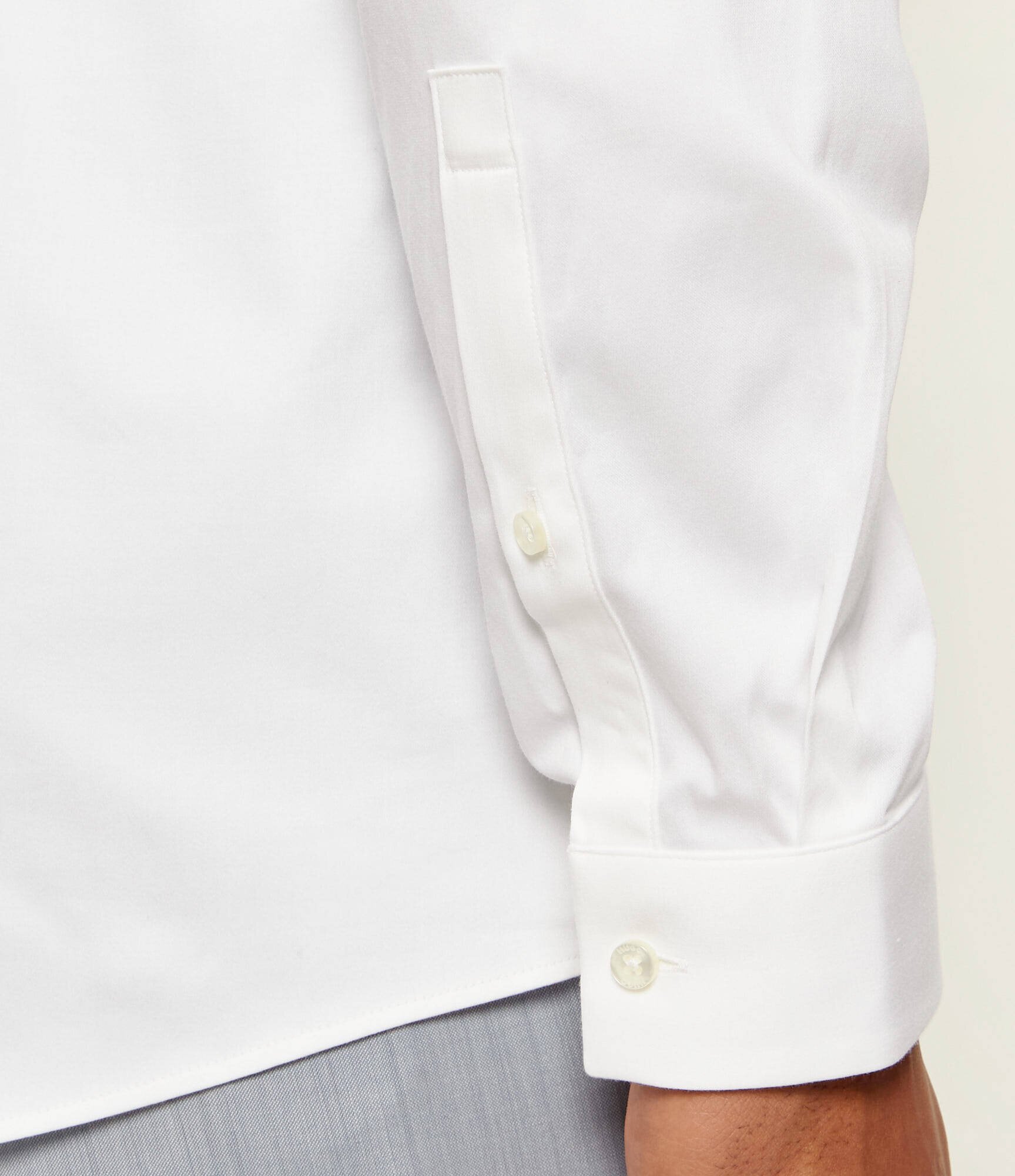 HUGO Cămașă Ketran | Slim Fit | stretch