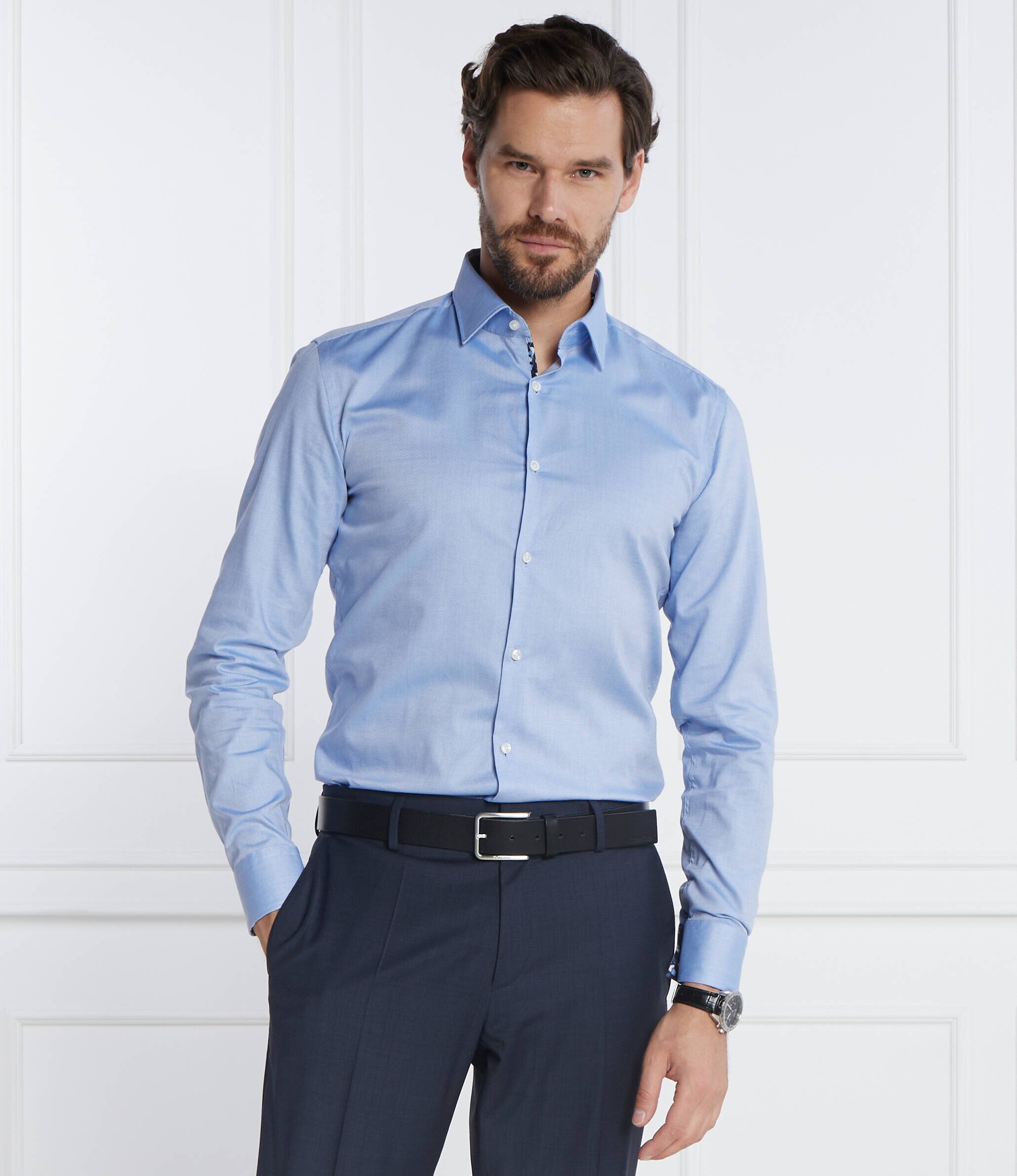 HUGO Cămașă Koey | Regular Fit