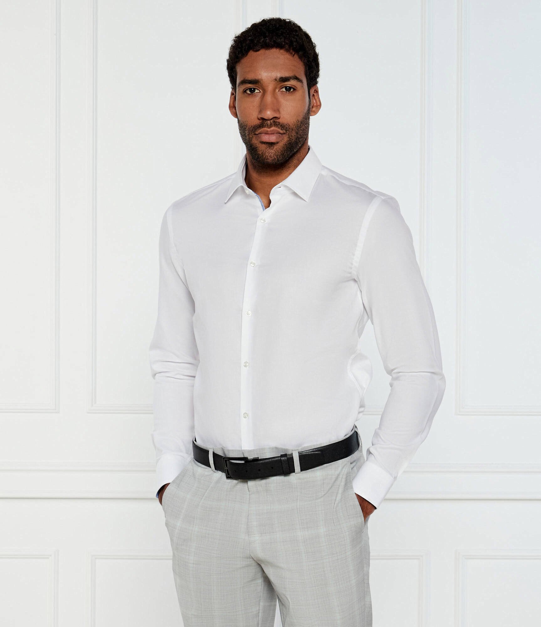 HUGO Cămașă Koey | Slim Fit